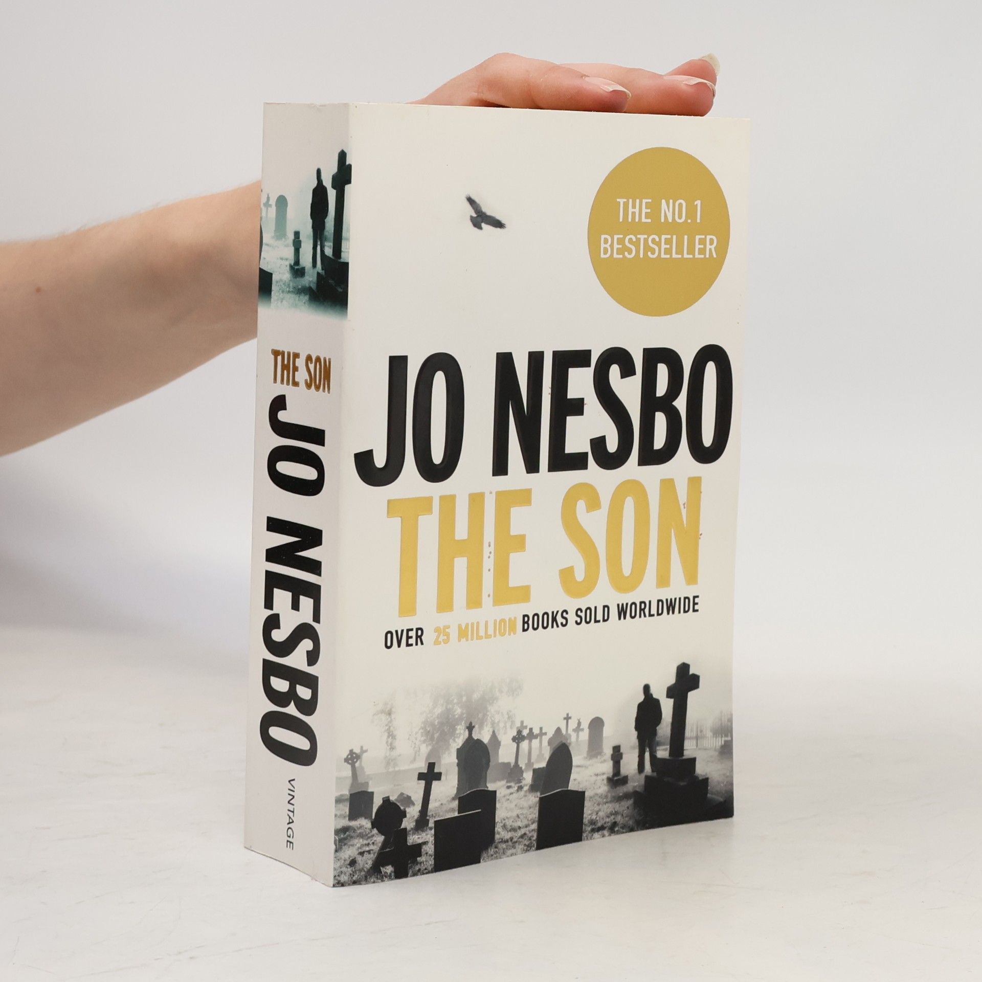 Jo Nesbø The Son