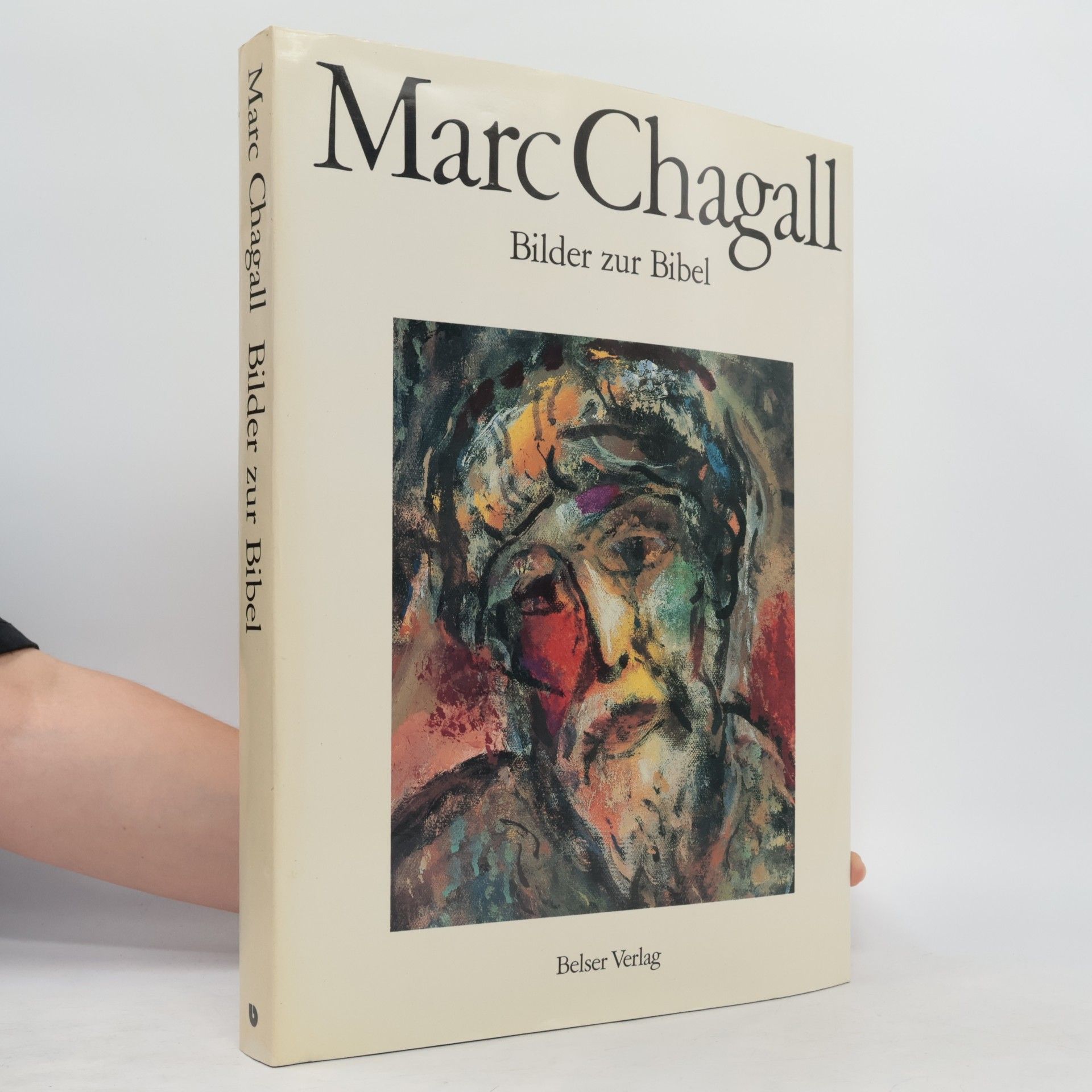 Marc Chagall Bilder zur Bibel