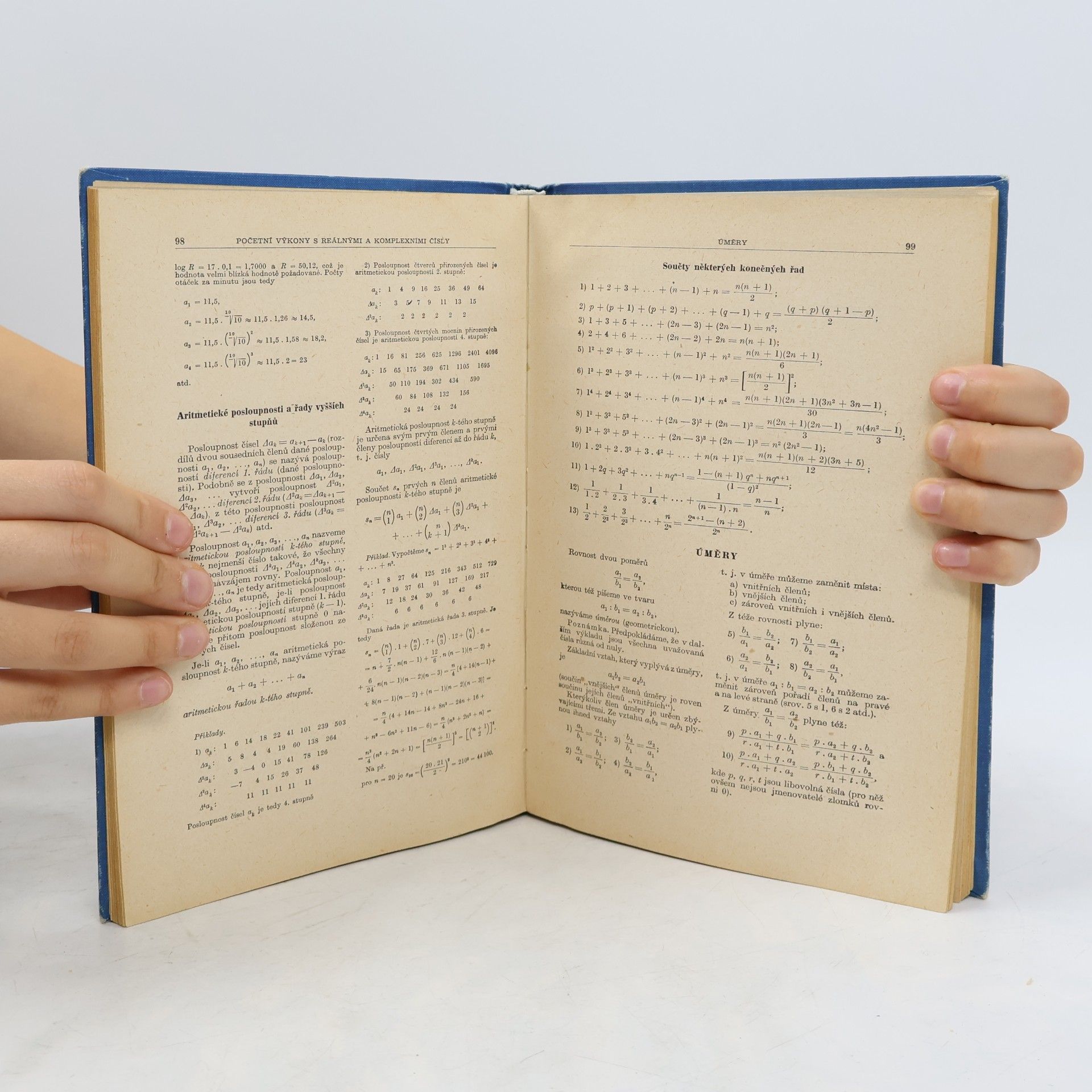 Kolektiv autorů Strojnická příručka díl I. Matematika