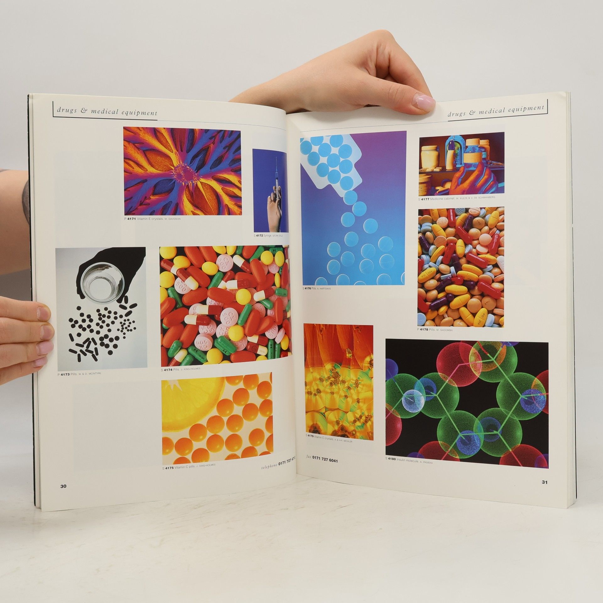 Various authors Science Photo Library 9