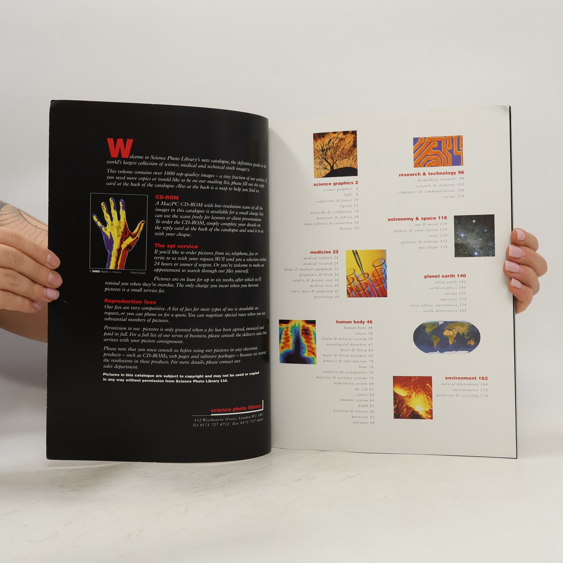 Various authors Science Photo Library 9