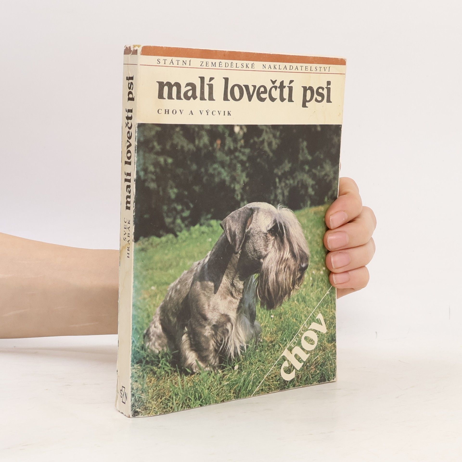 Malí lovečtí psi. Chov a výcvik