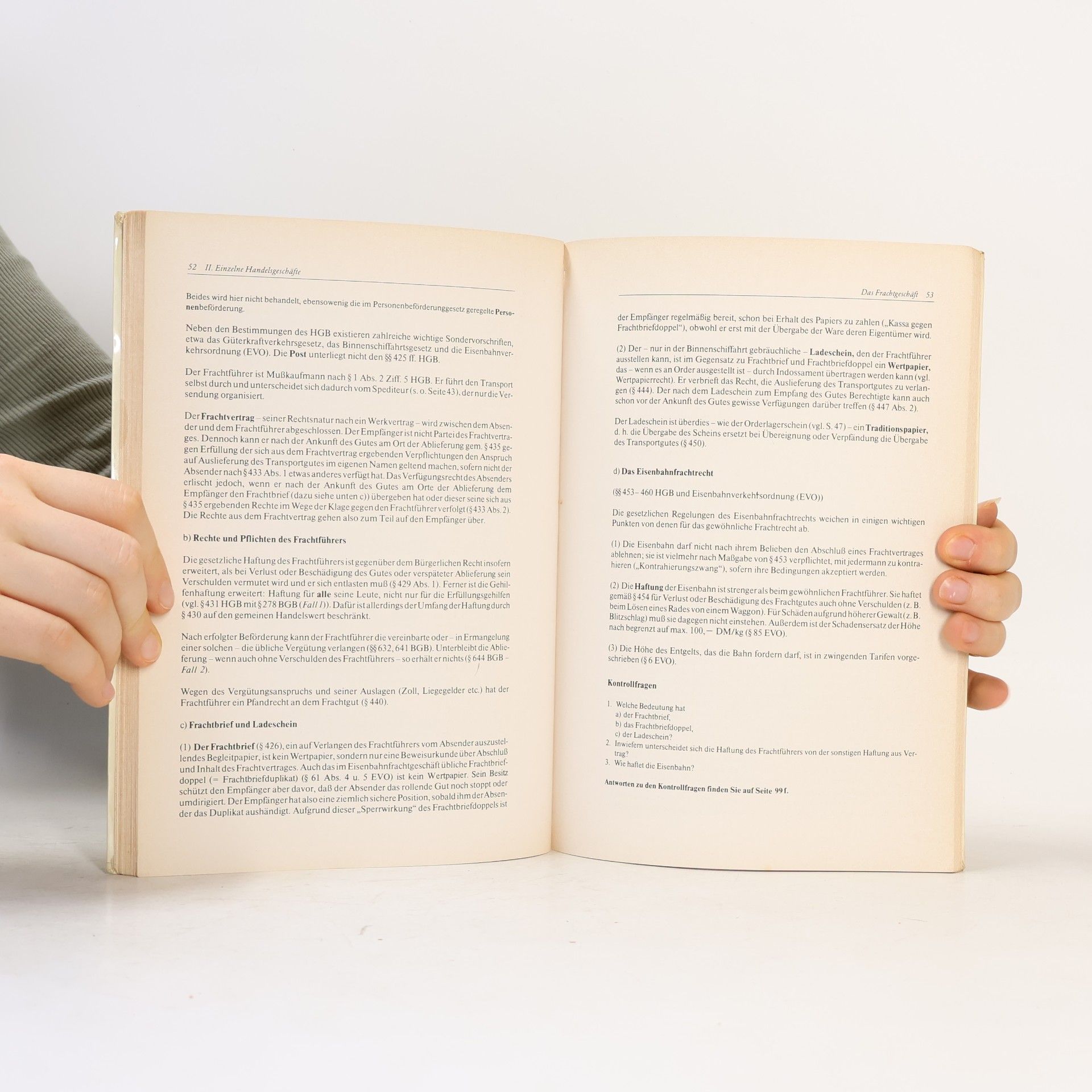 Klemens Pleyer wisu-texte: Handels- und Wertpapierrecht