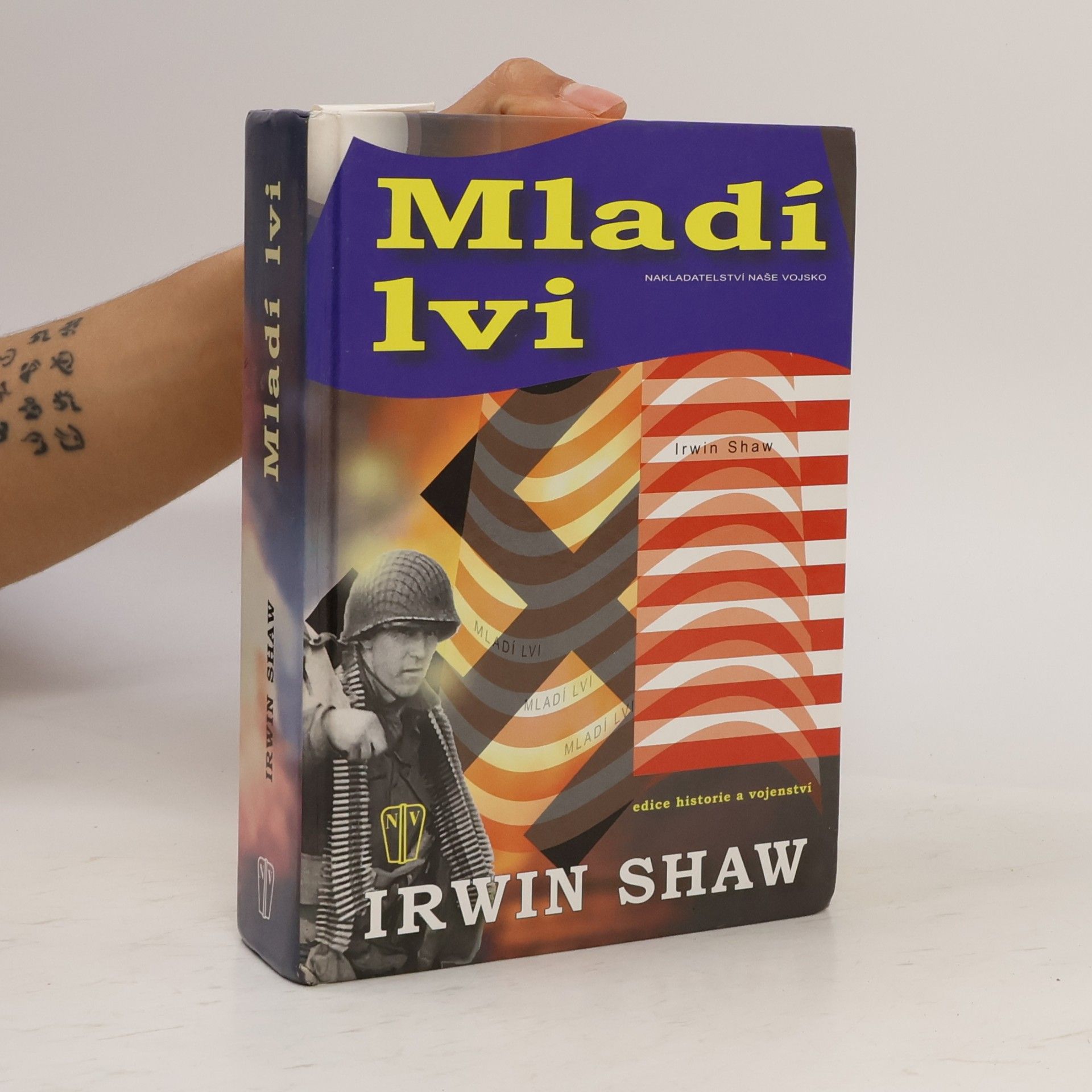 Irwin Shaw Mladí lvi