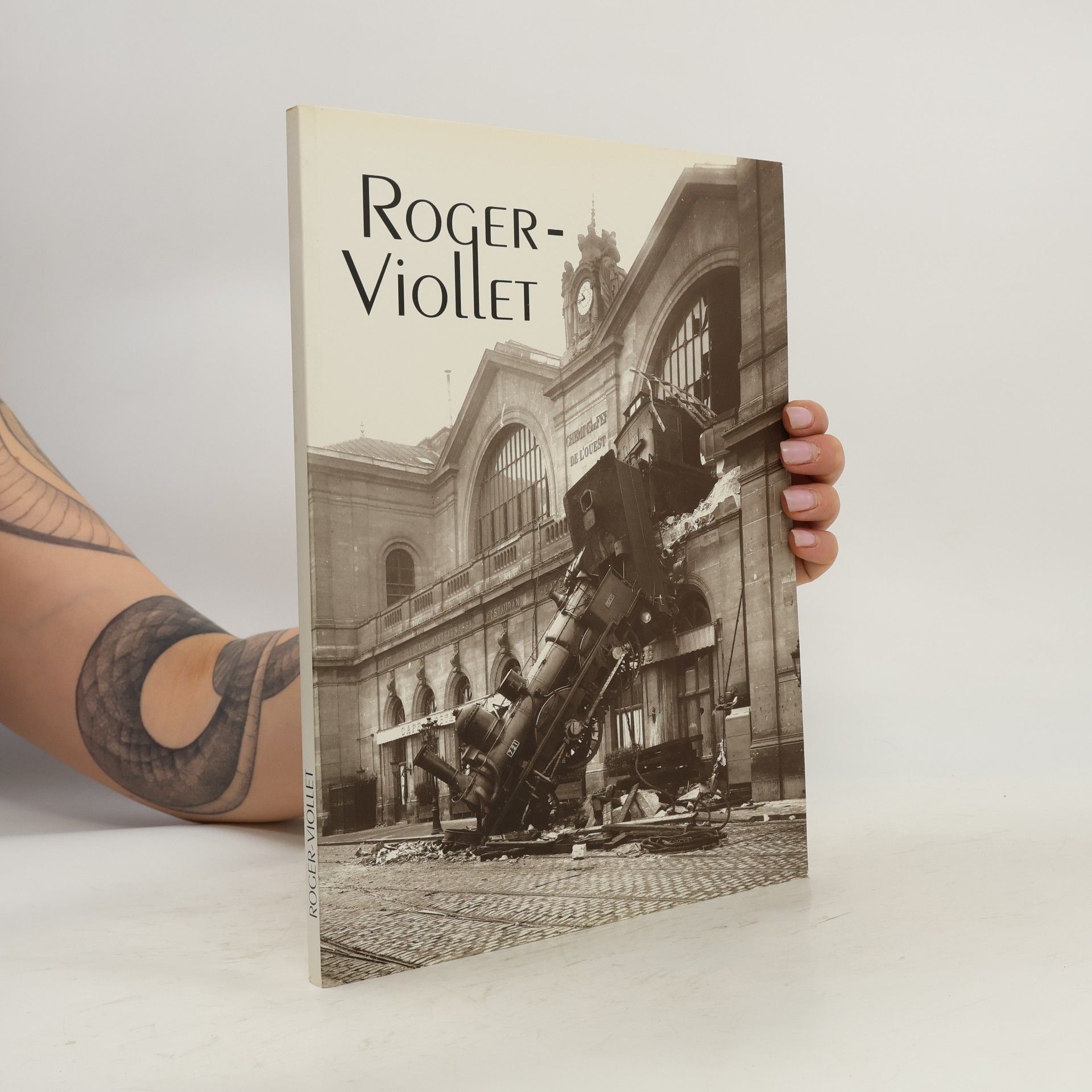 Kolektiv autorů Roger - Viollet