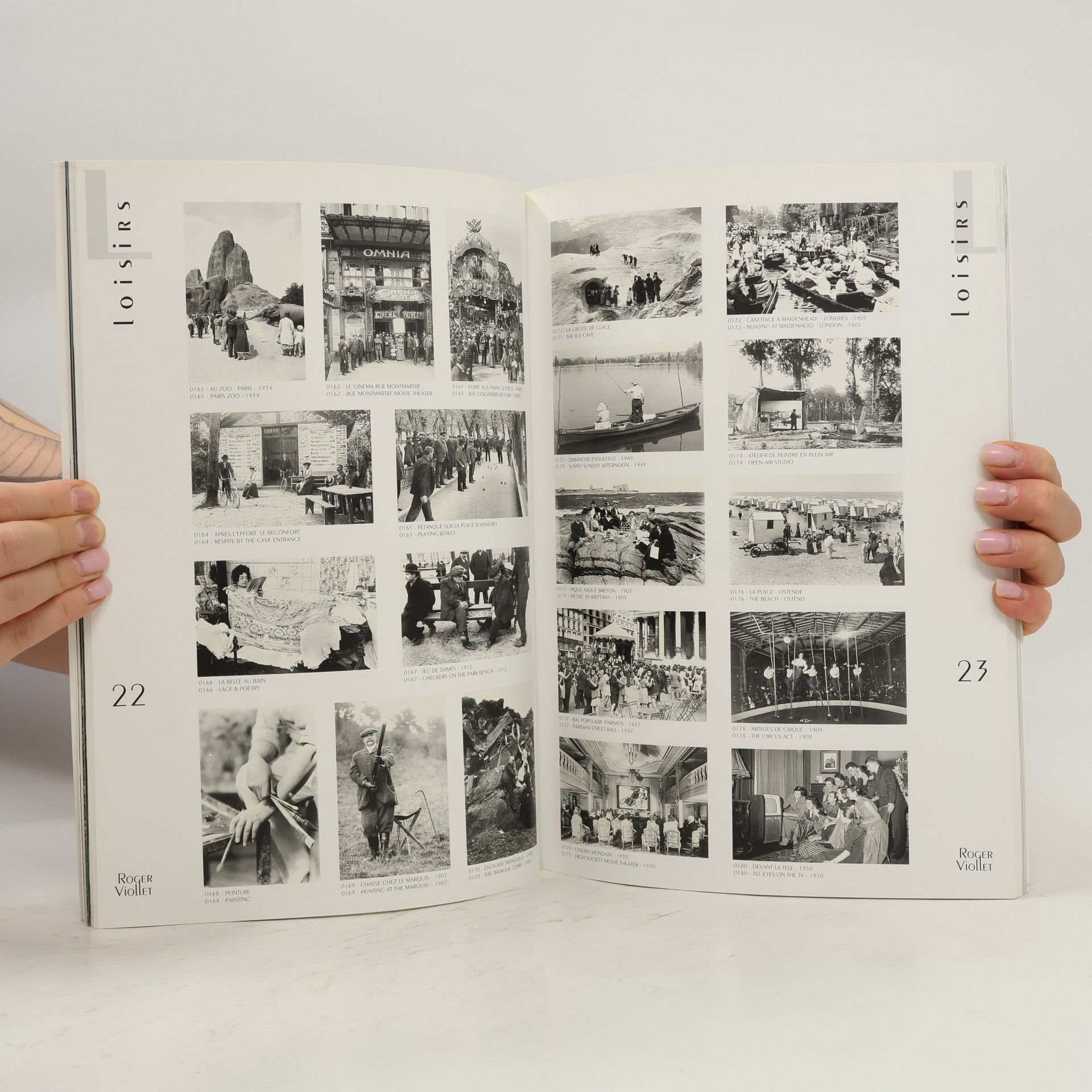 Auteurscollectief Roger - Viollet