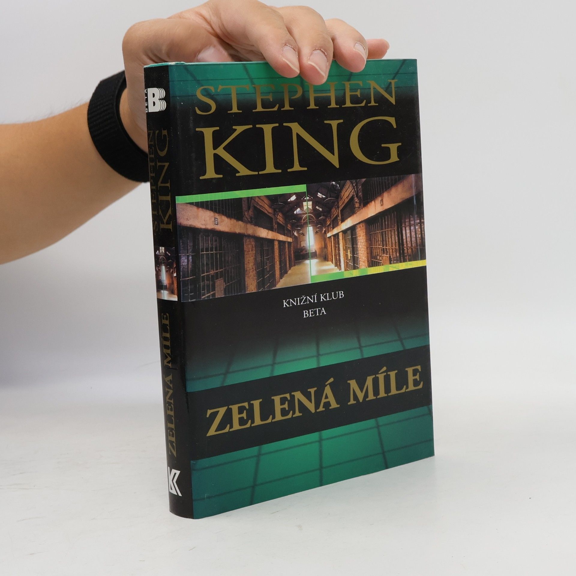 Stephen King Zelená míle