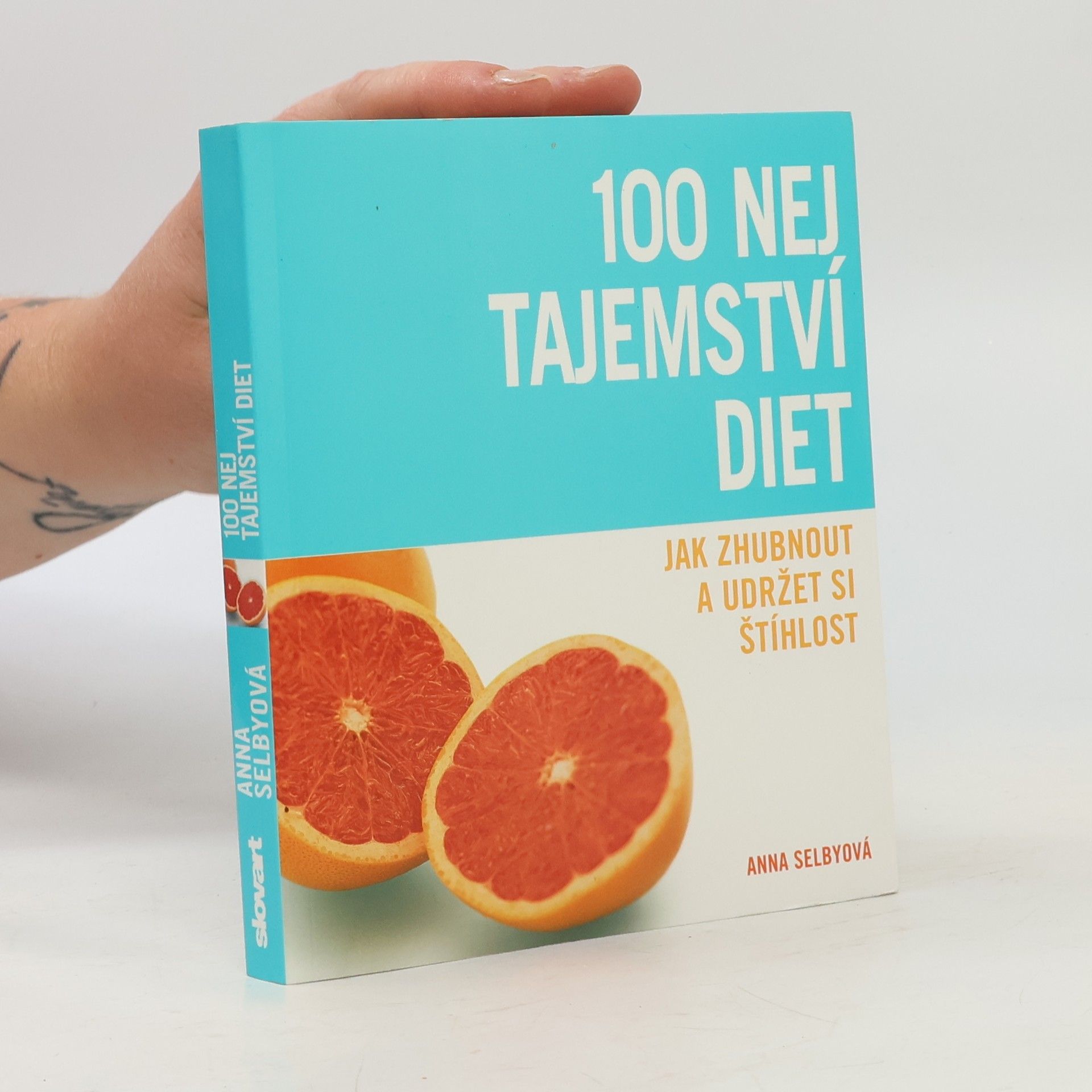 Anna Selby 100 nej tajemství diet