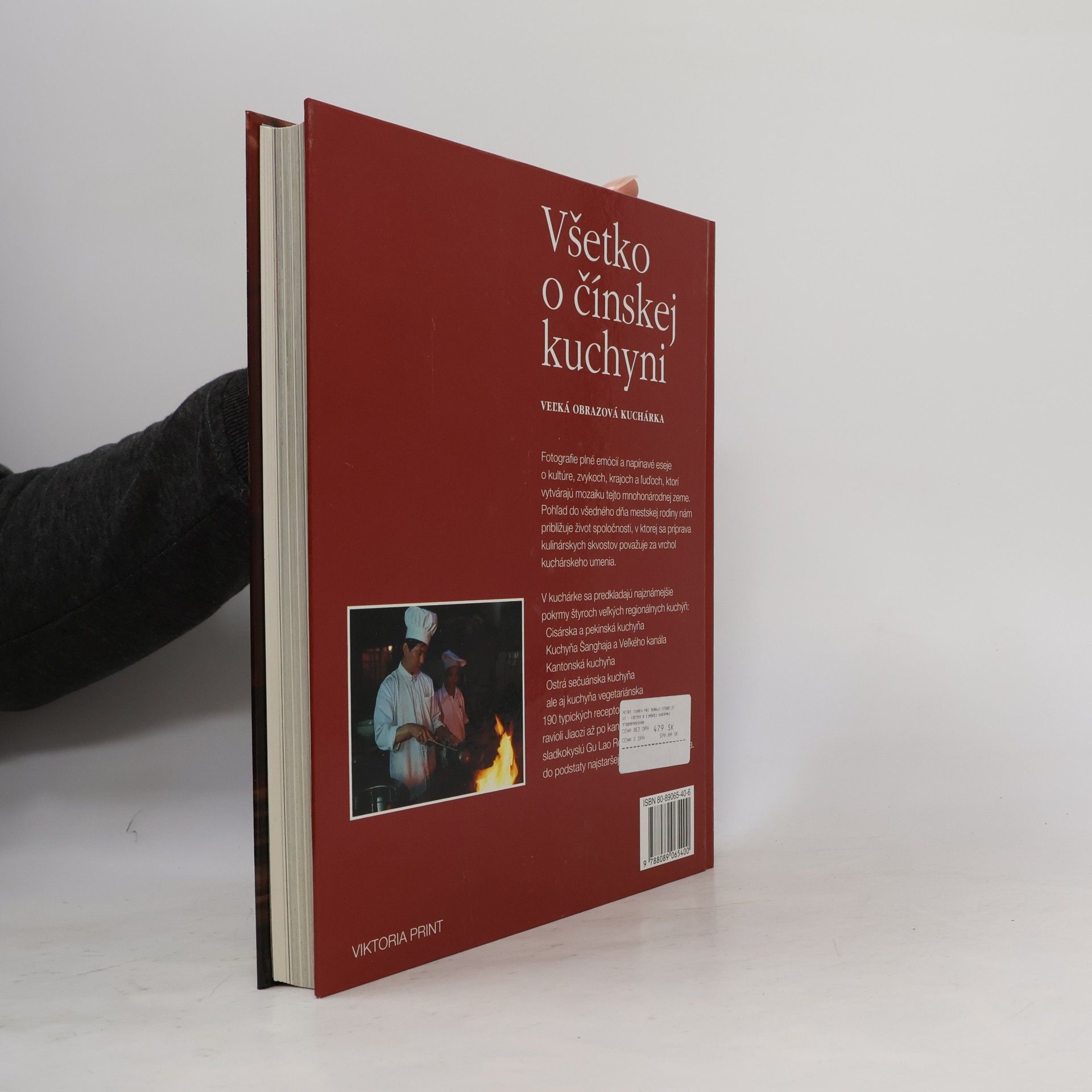 kolektiv Všetko o čínskej kuchyni