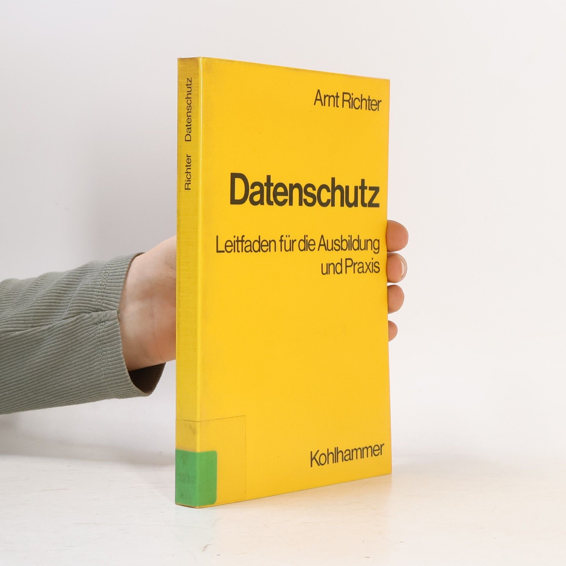 Arnt Richter Datenschutz