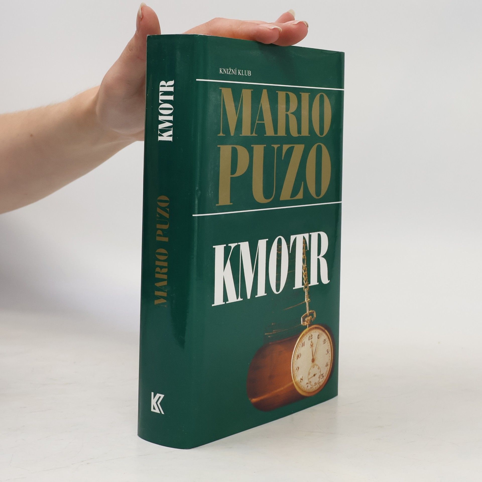 Mario Puzo Kmotr