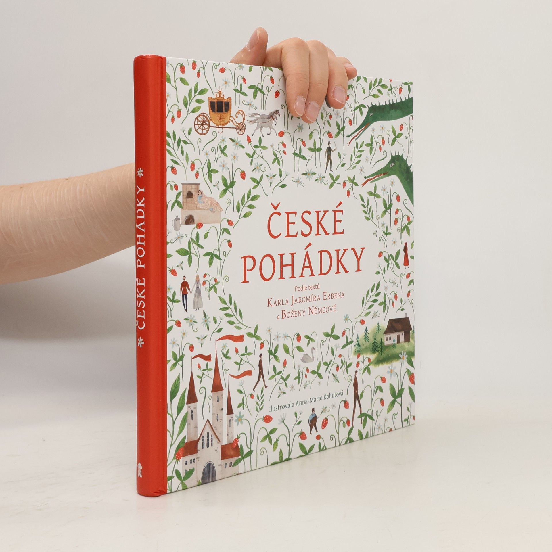Božena Němcová České pohádky