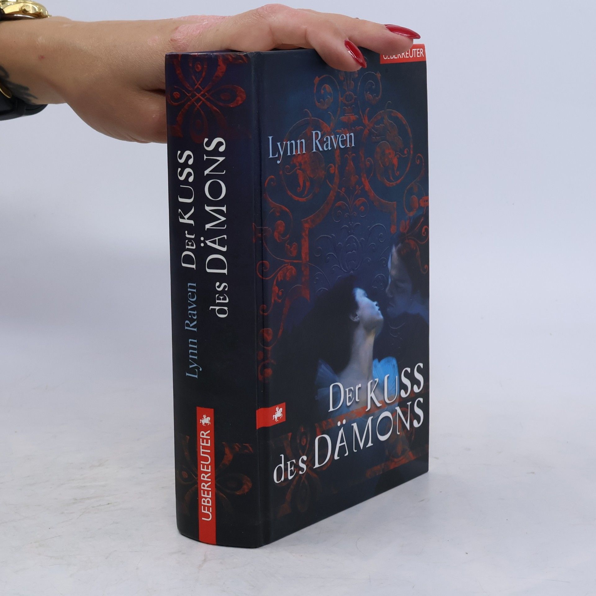 Lynn Raven Der Kuss des Dämons