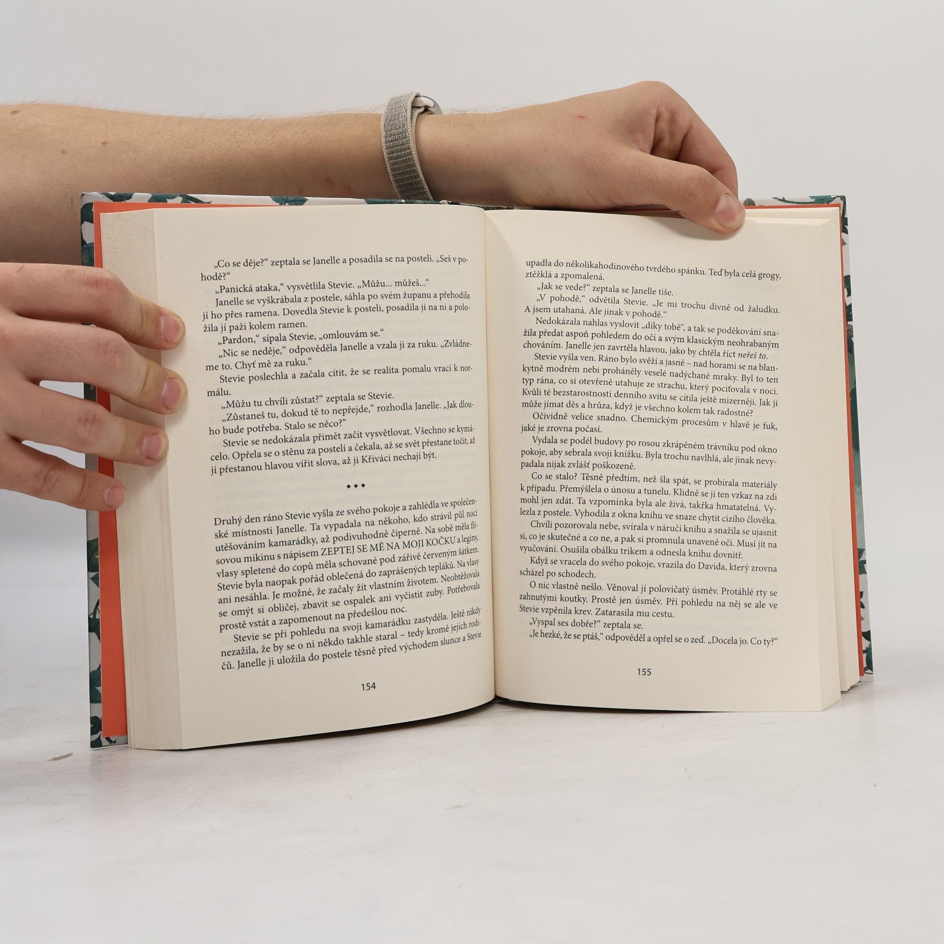 Maureen Johnson Křiváci