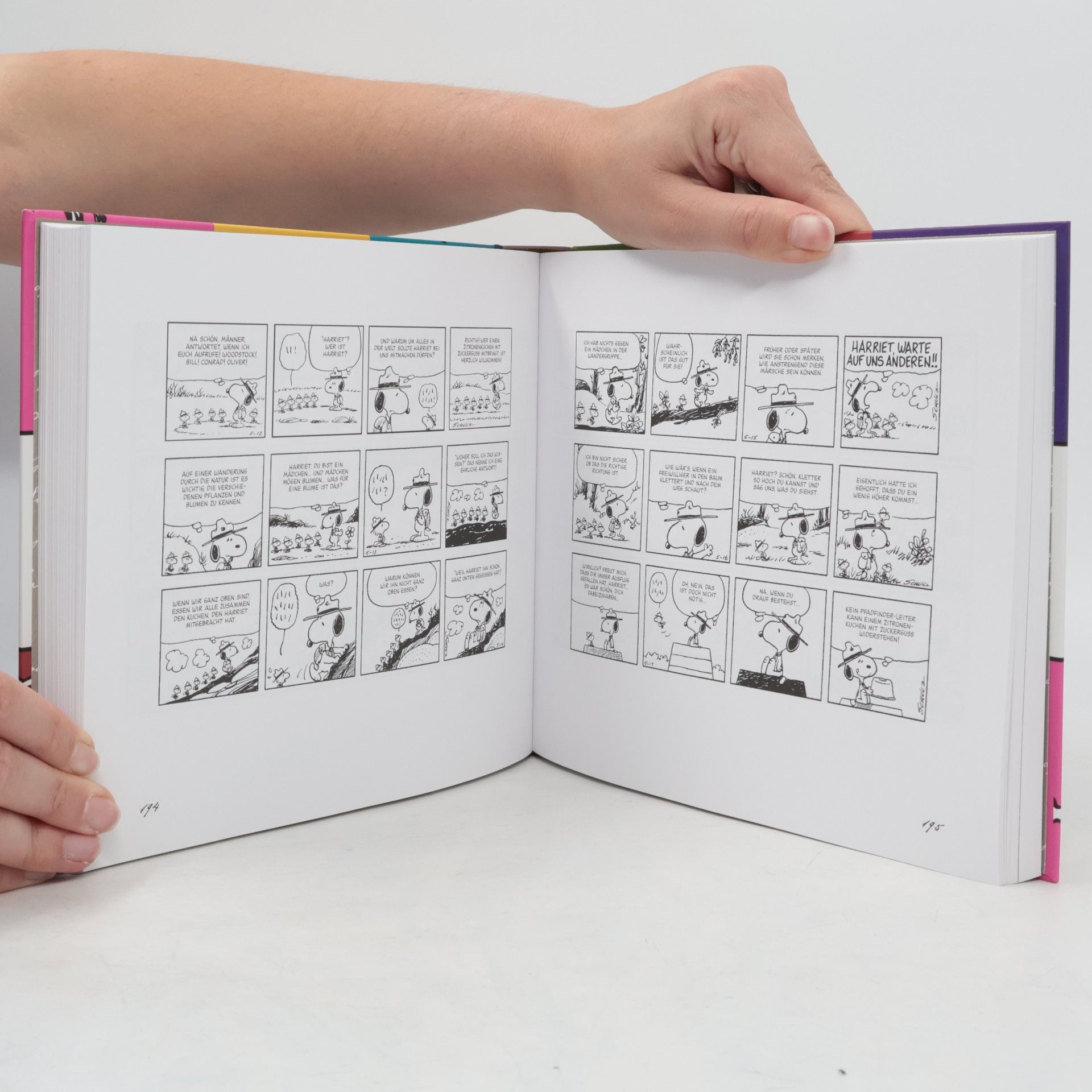 Charles Schulz Snoopy, der Hund mit den 1000 Gesichtern