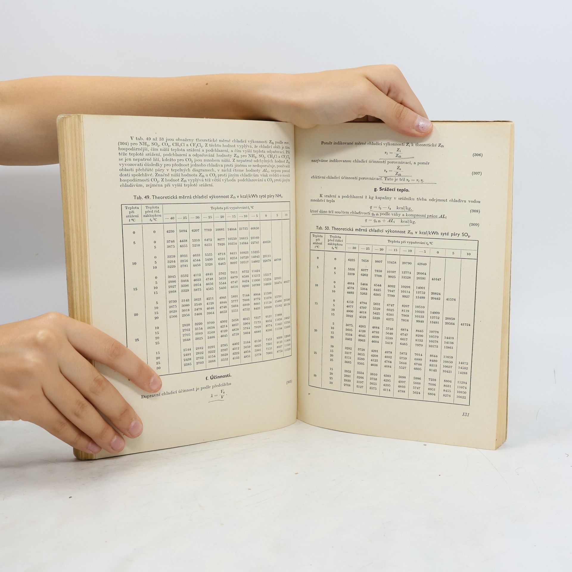 Various authors Strojní chlazení. Díl 1. Theoretická tepelná část