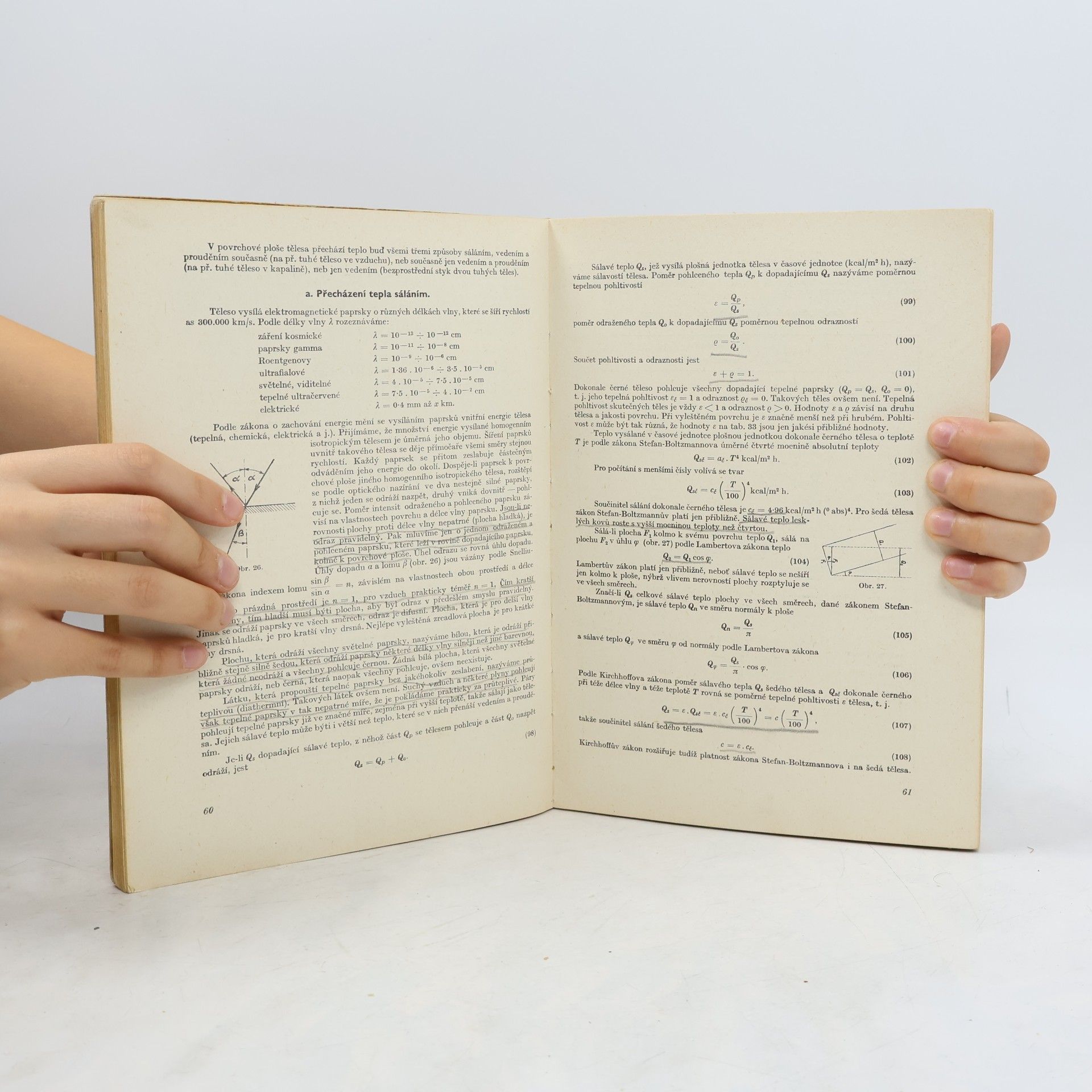 Various authors Strojní chlazení. Díl 1. Theoretická tepelná část