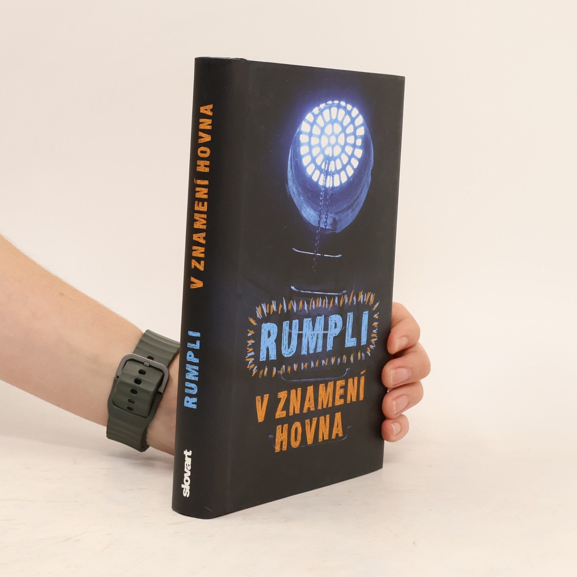 Jaroslav Rumpli V znamení hovna