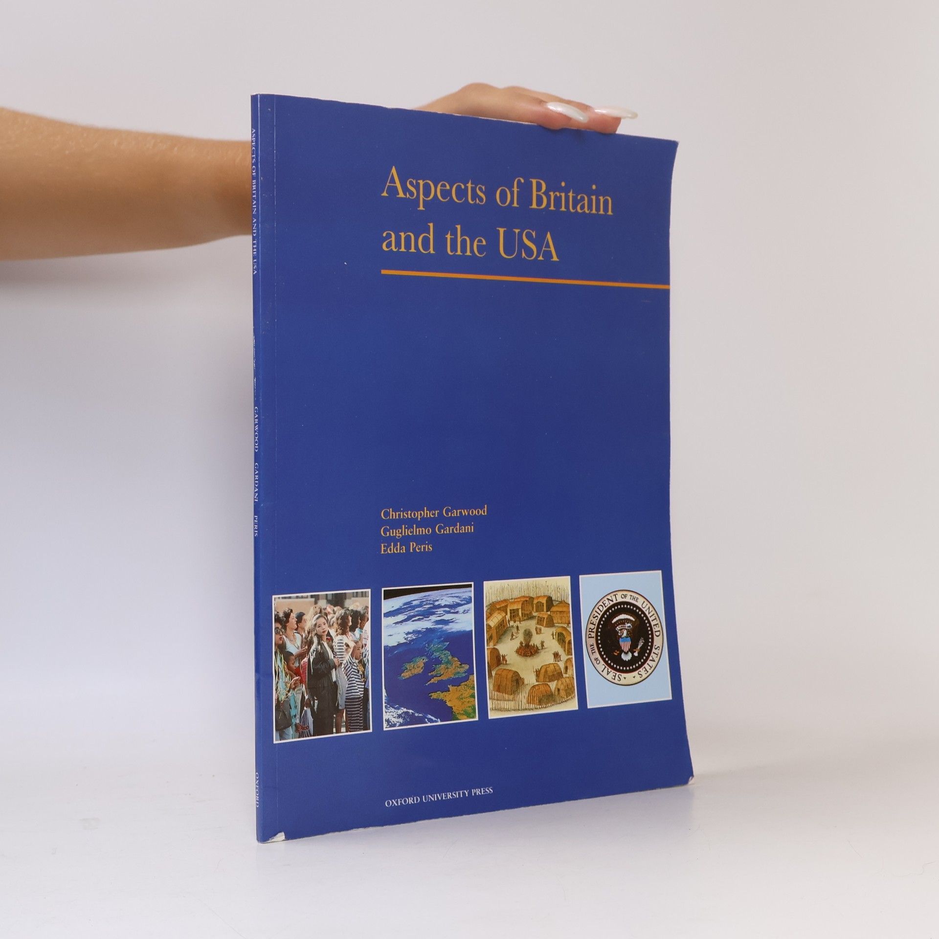 Edda Peris Aspects of Britain and the USA