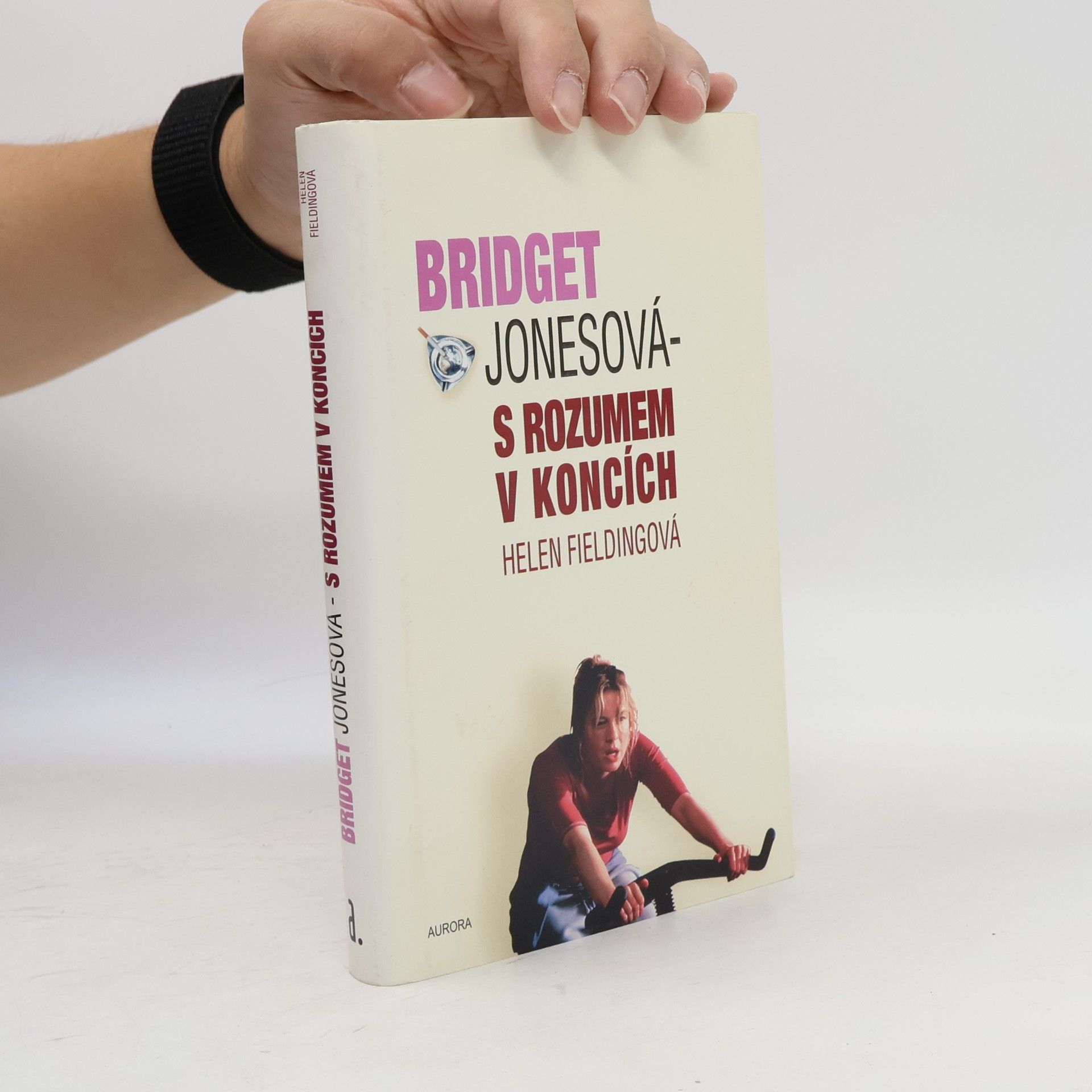 Bridget Jonesová. S rozumem v koncích