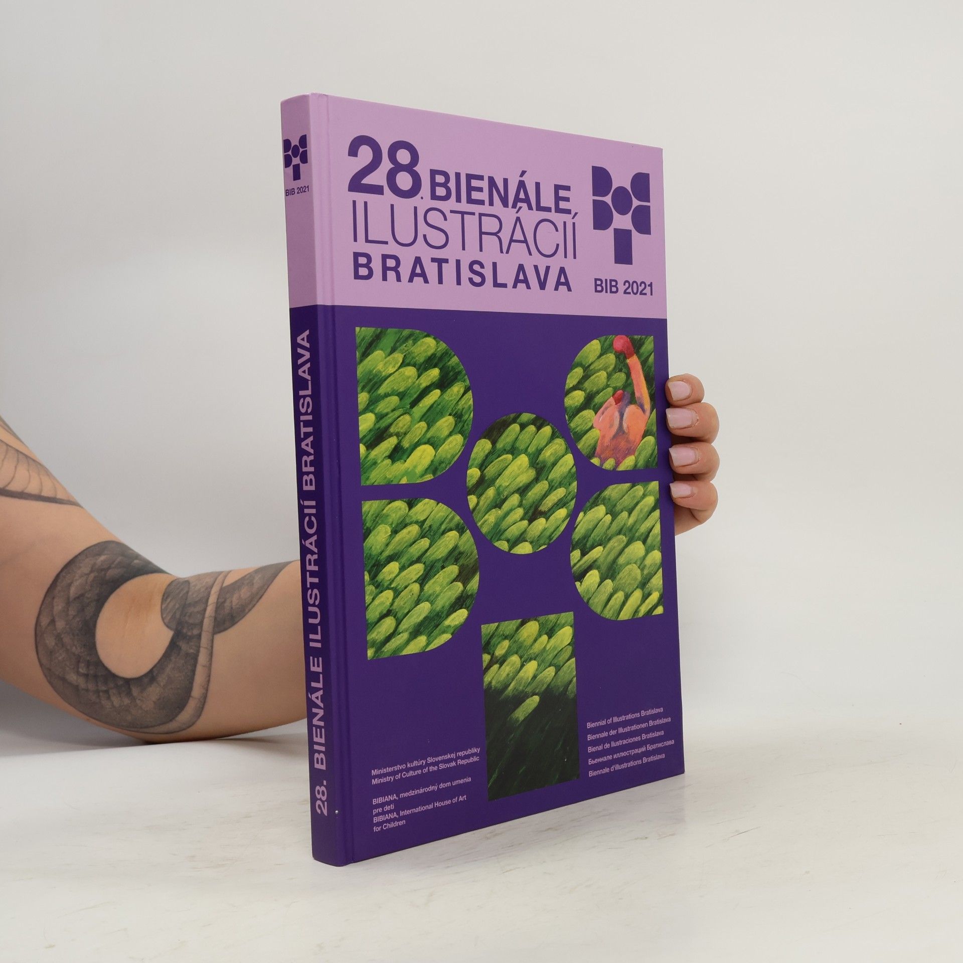 28. Bienále ilustrácií Bratislava