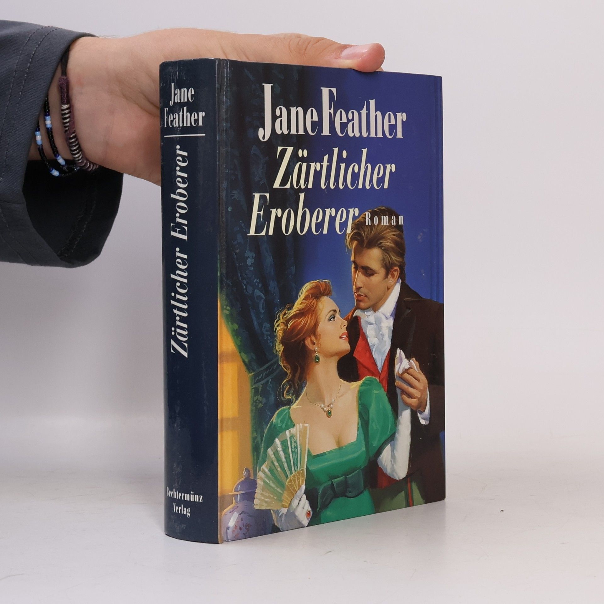 Jane Feather Zärtlicher Eroberer
