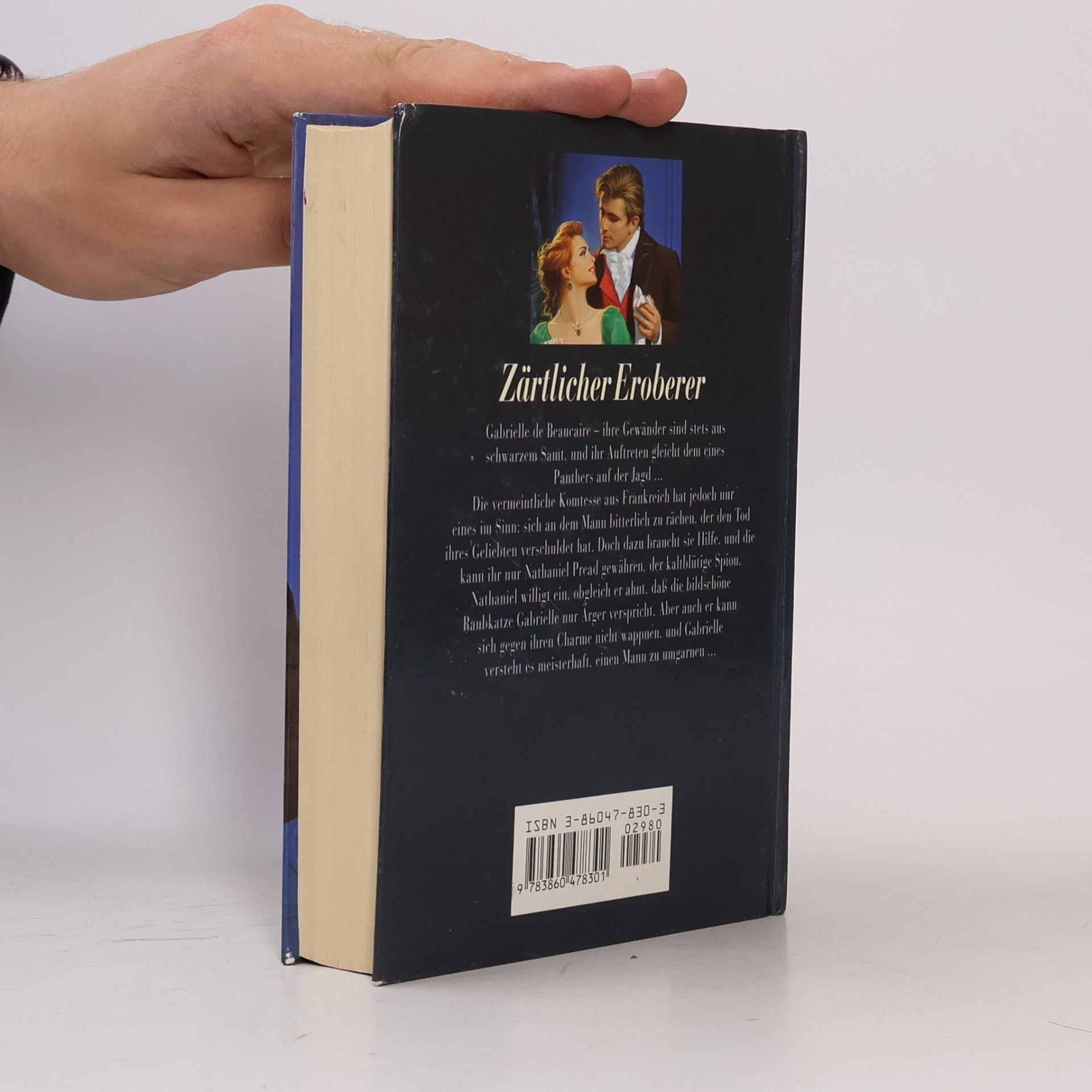 Jane Feather Zärtlicher Eroberer