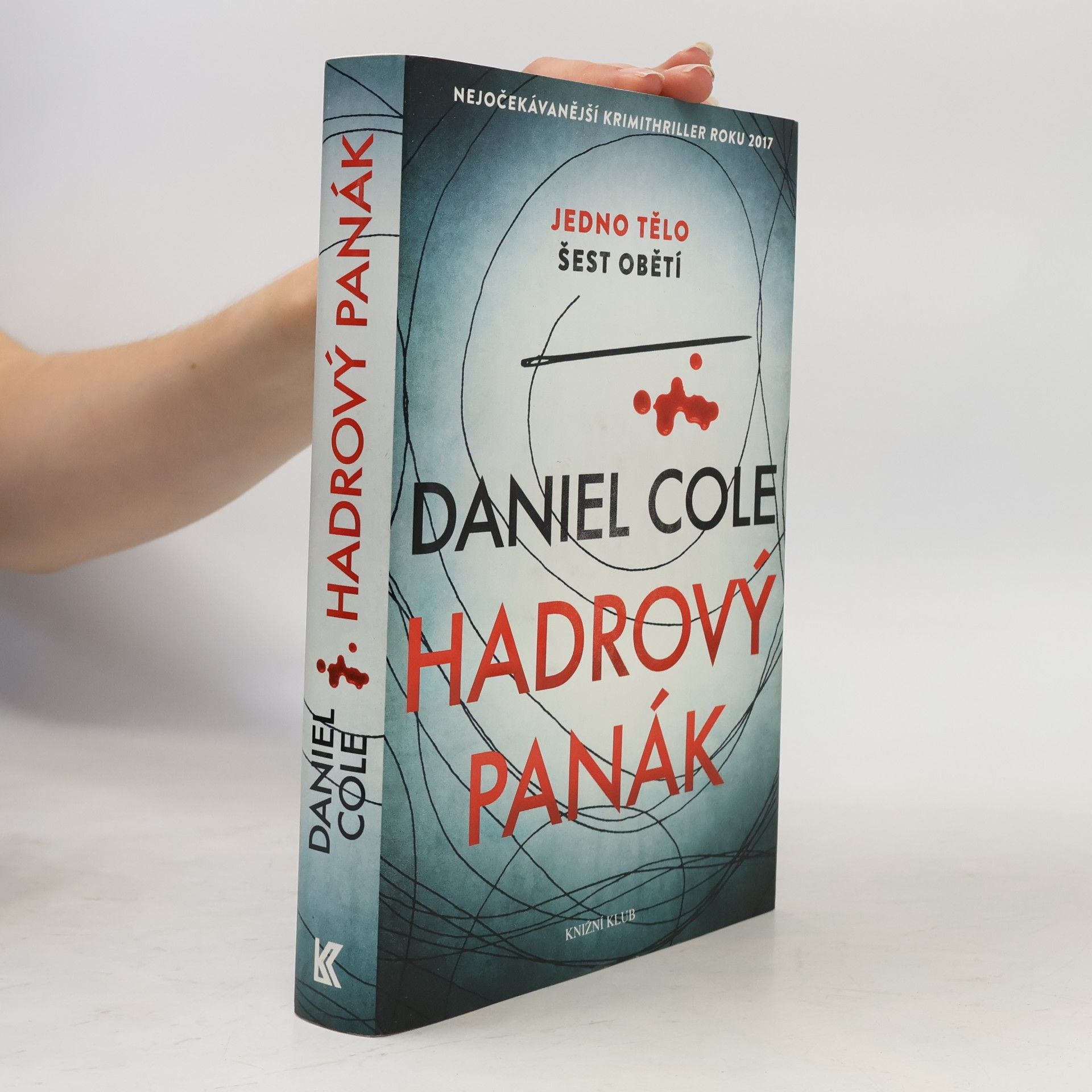 Daniel Cole Hadrový panák