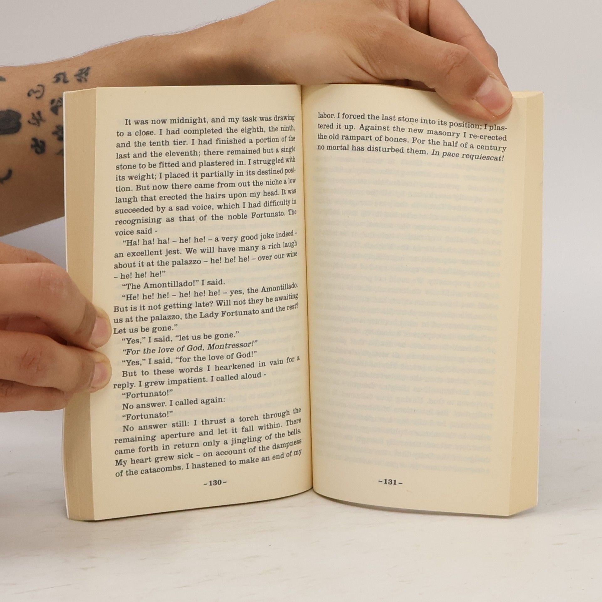 Edgar Allan Poe The Fall of the House of Usher and Other Stories