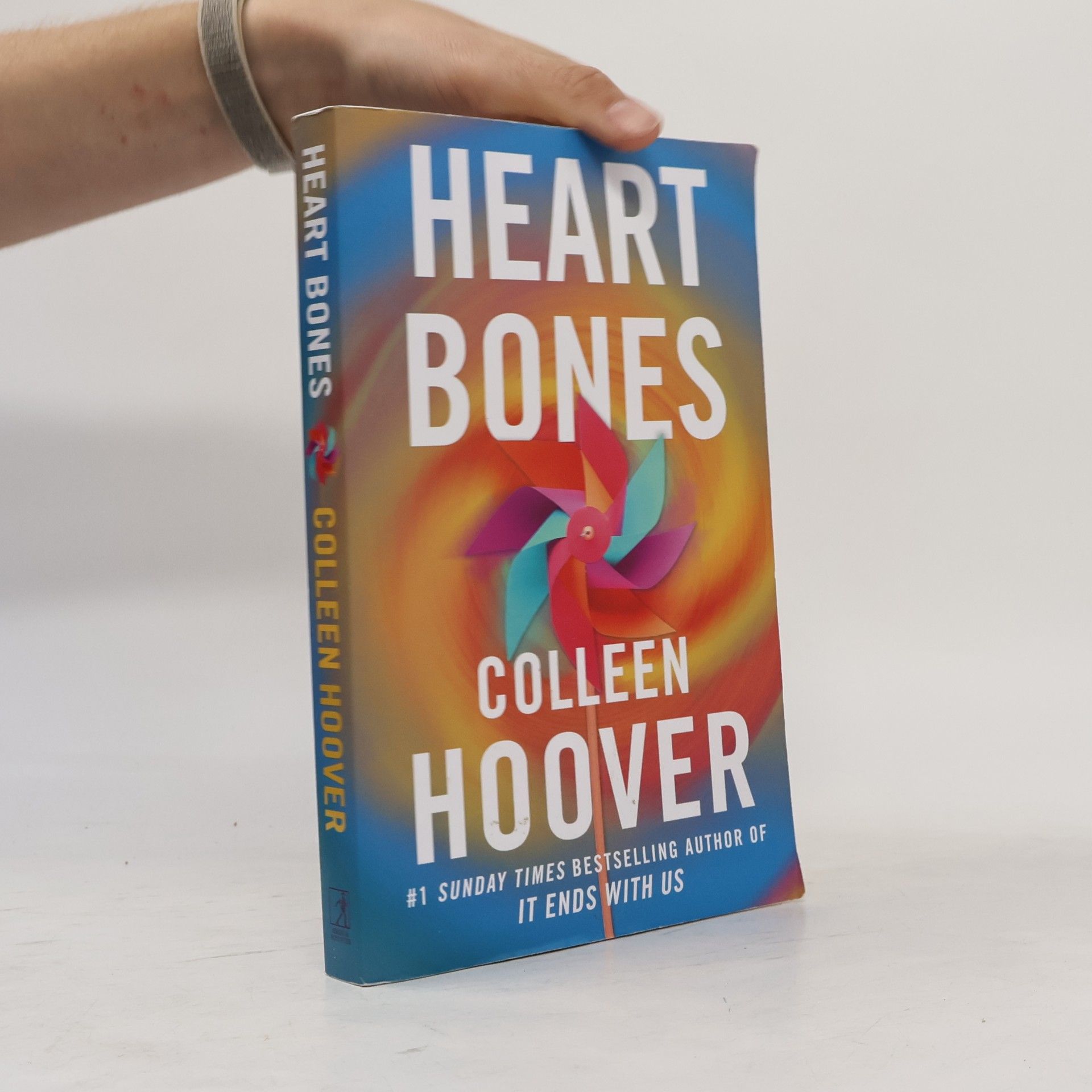 Colleen Hoover Heart bones