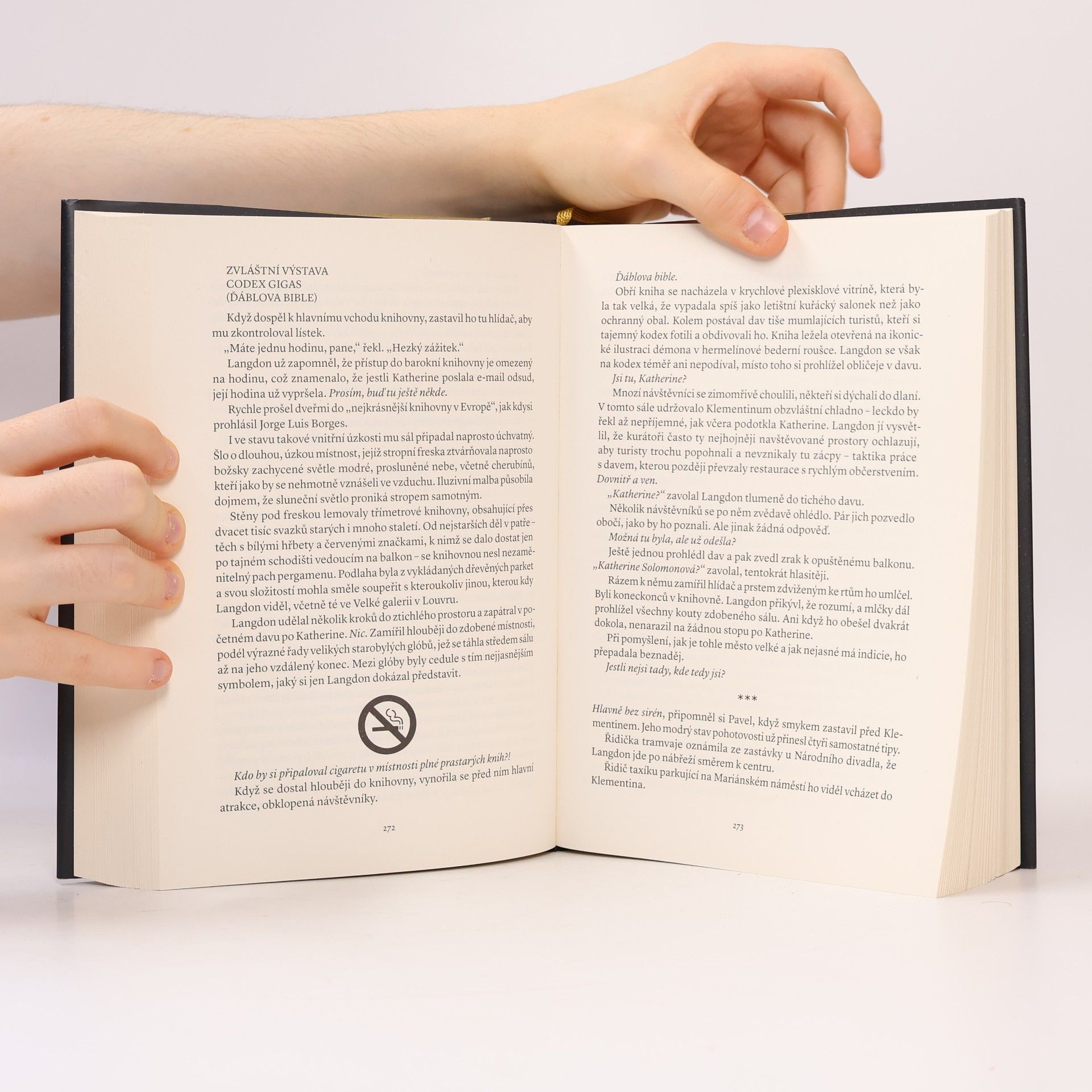 Dan Brown Tajemství všech tajemství