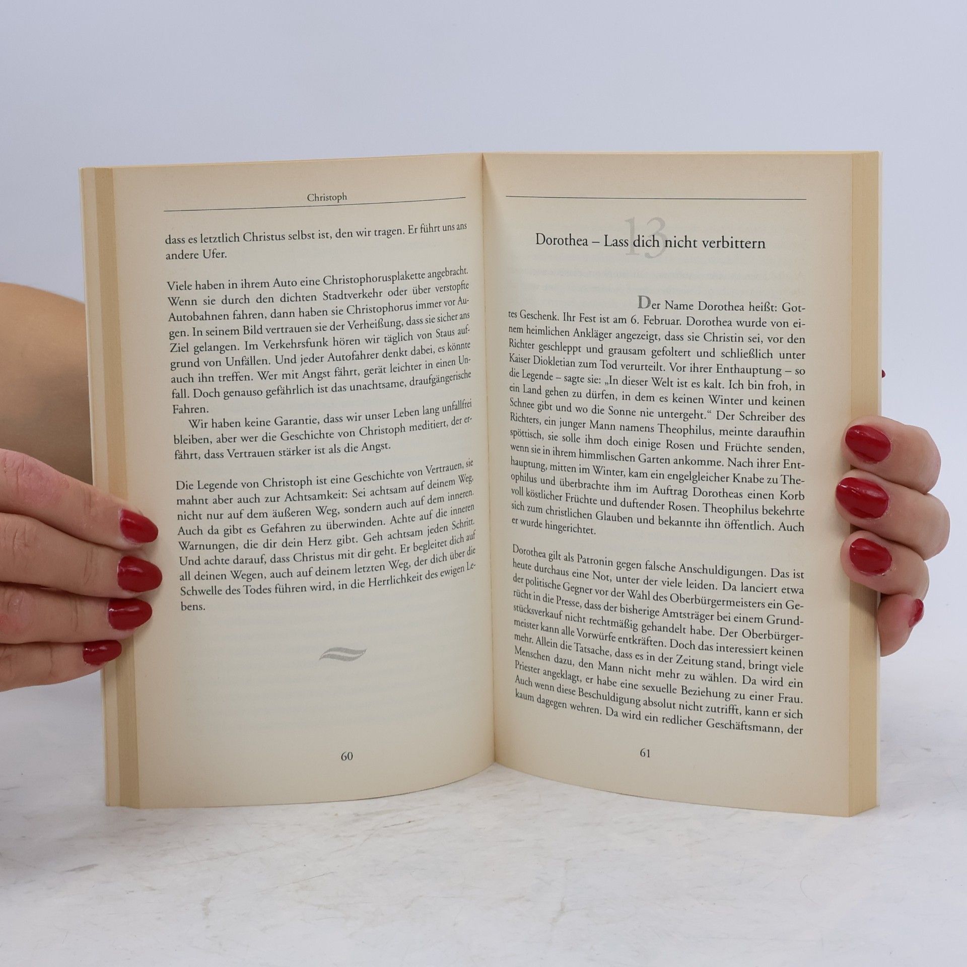 Anselm Grün 50 Helfer in der Not