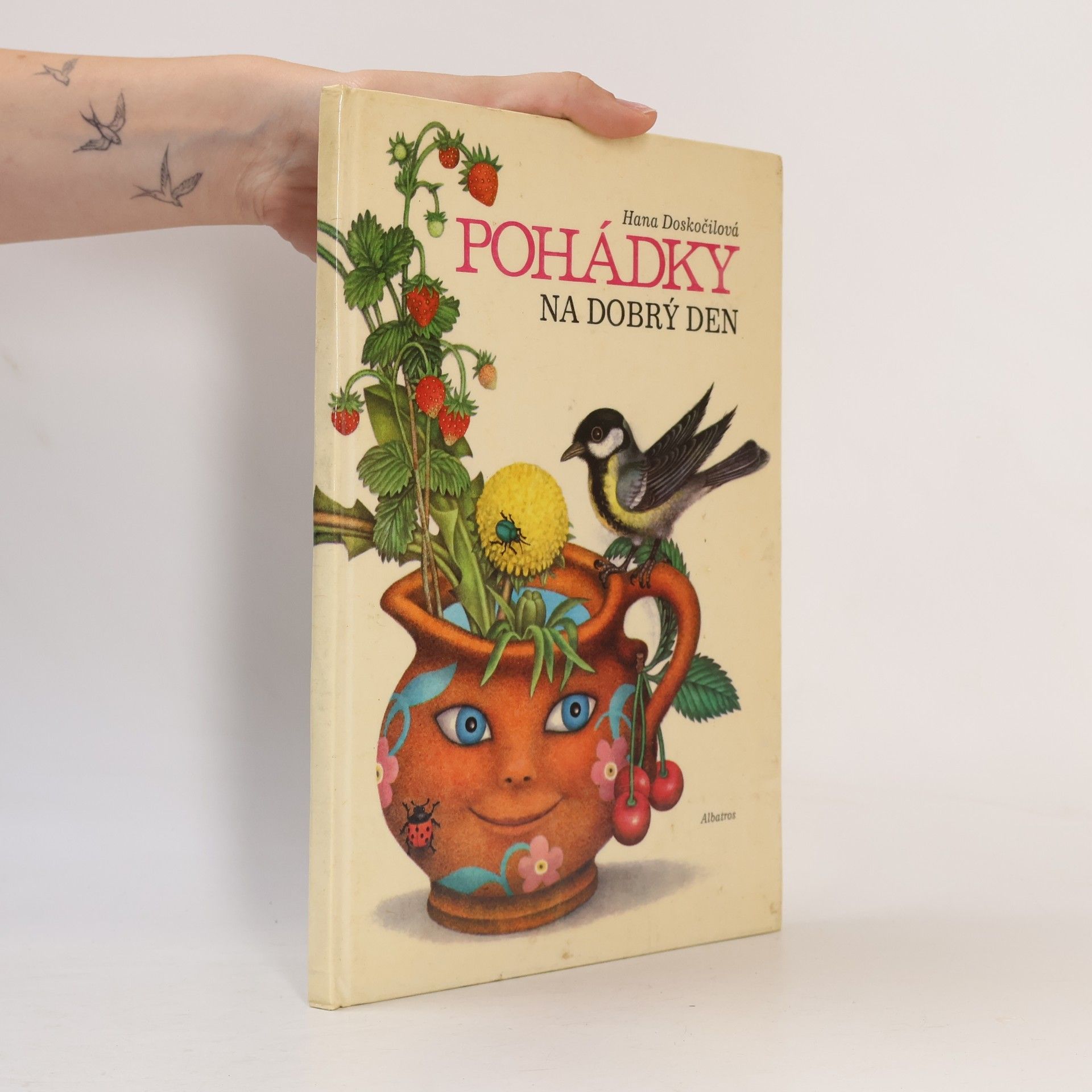 Hana Doskočilová Pohádky na dobrý den