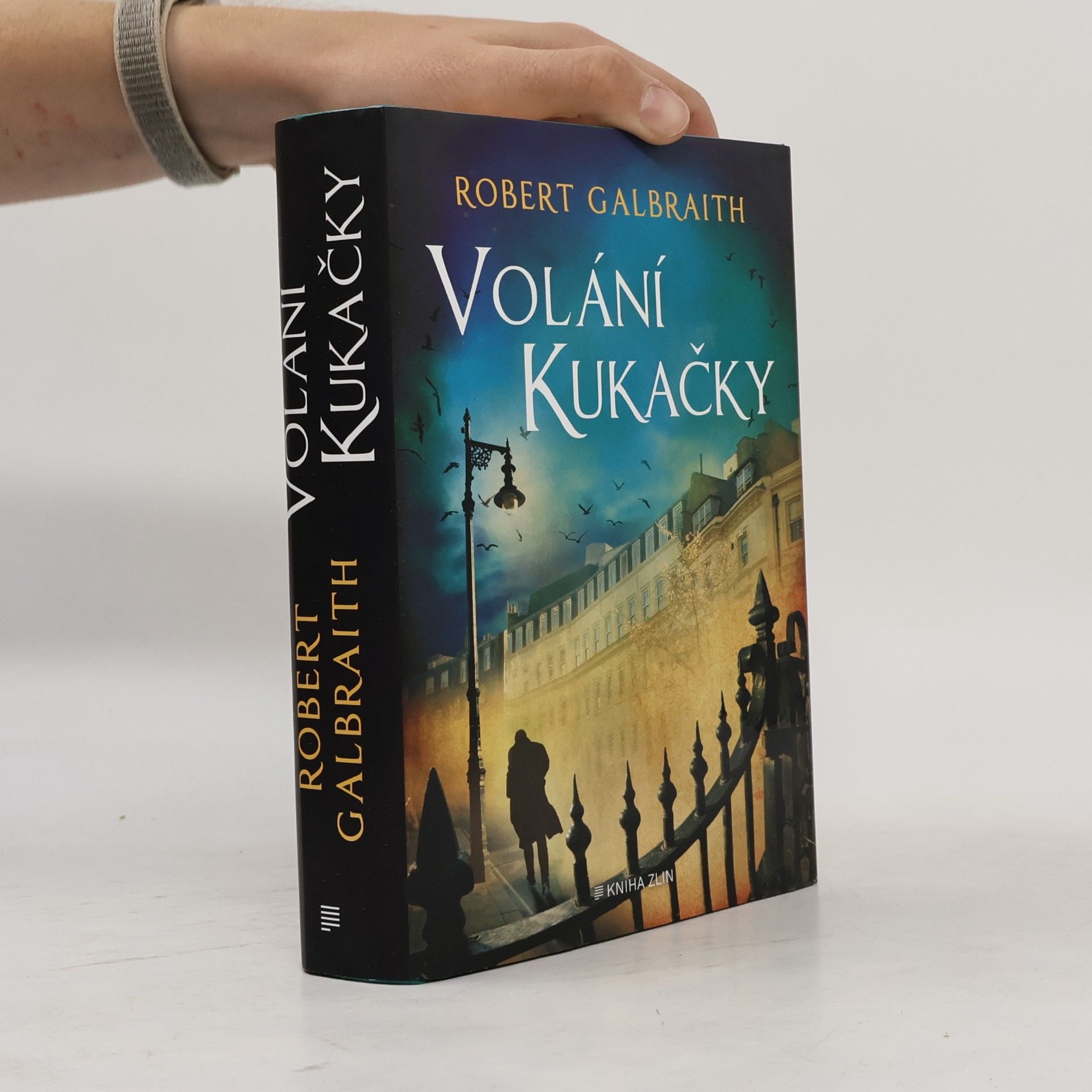 Joanne K. Rowling Volání kukačky