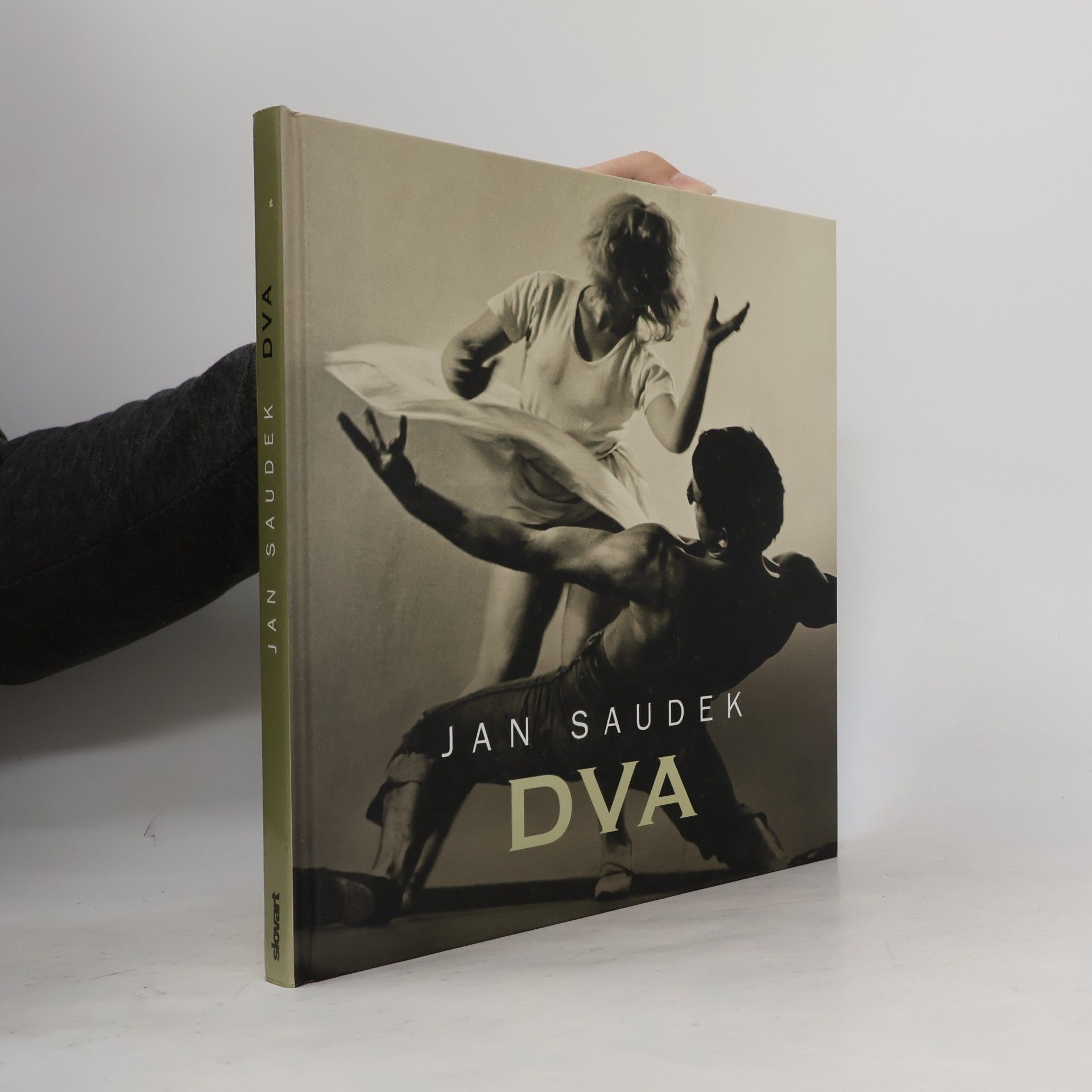 Jan Saudek Dva