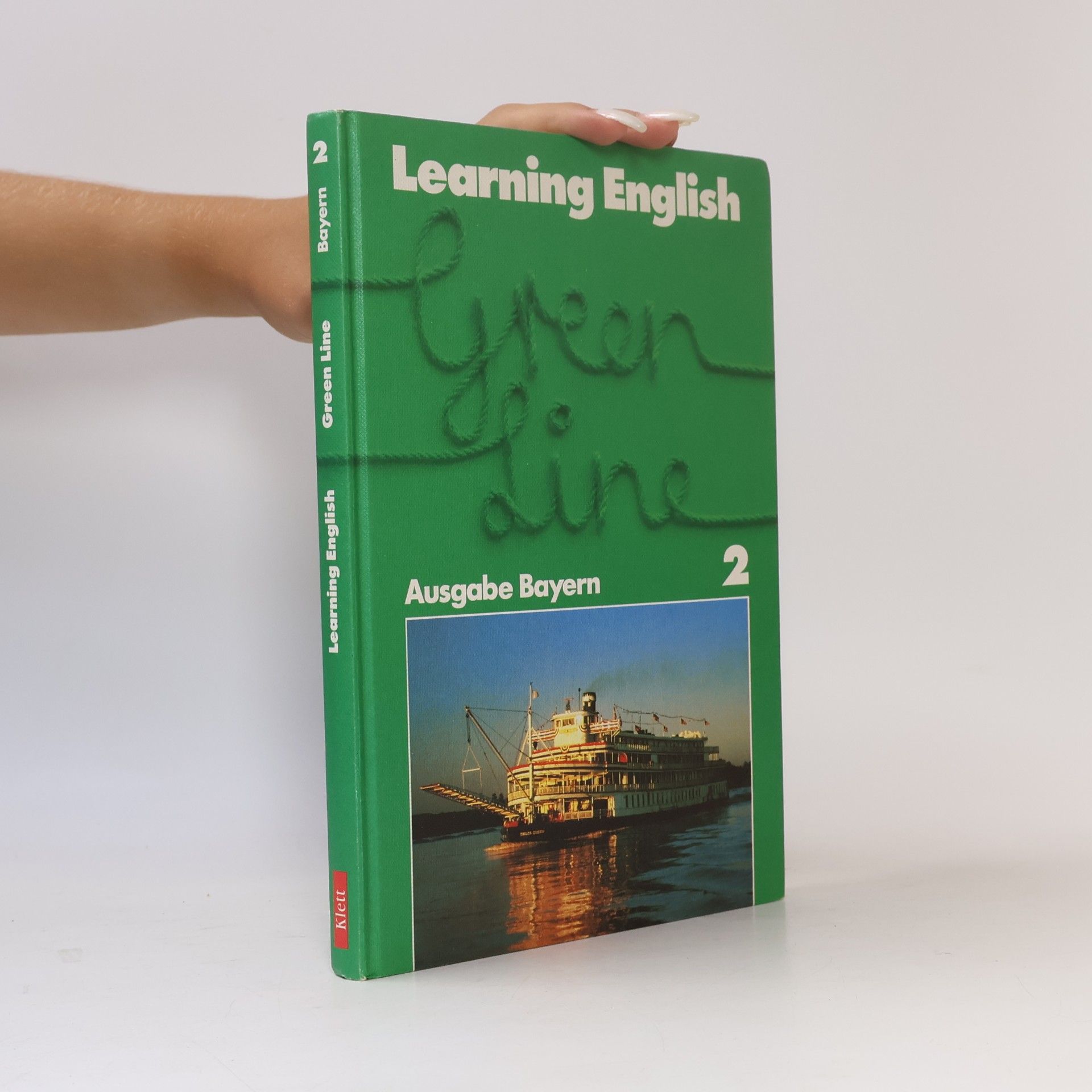 Green Line - 2: Learning English