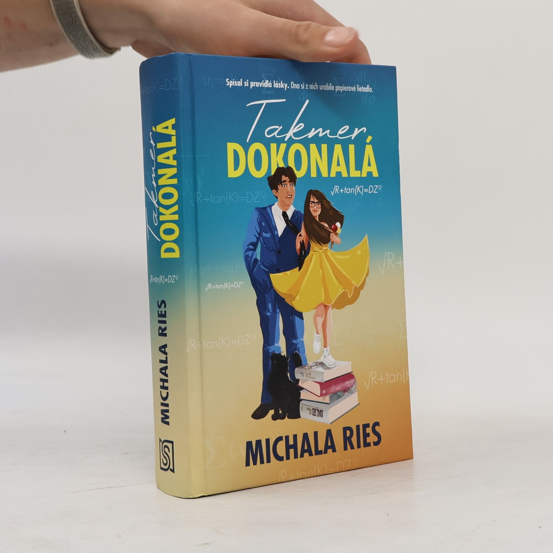 Michala Ries Takmer dokonalá