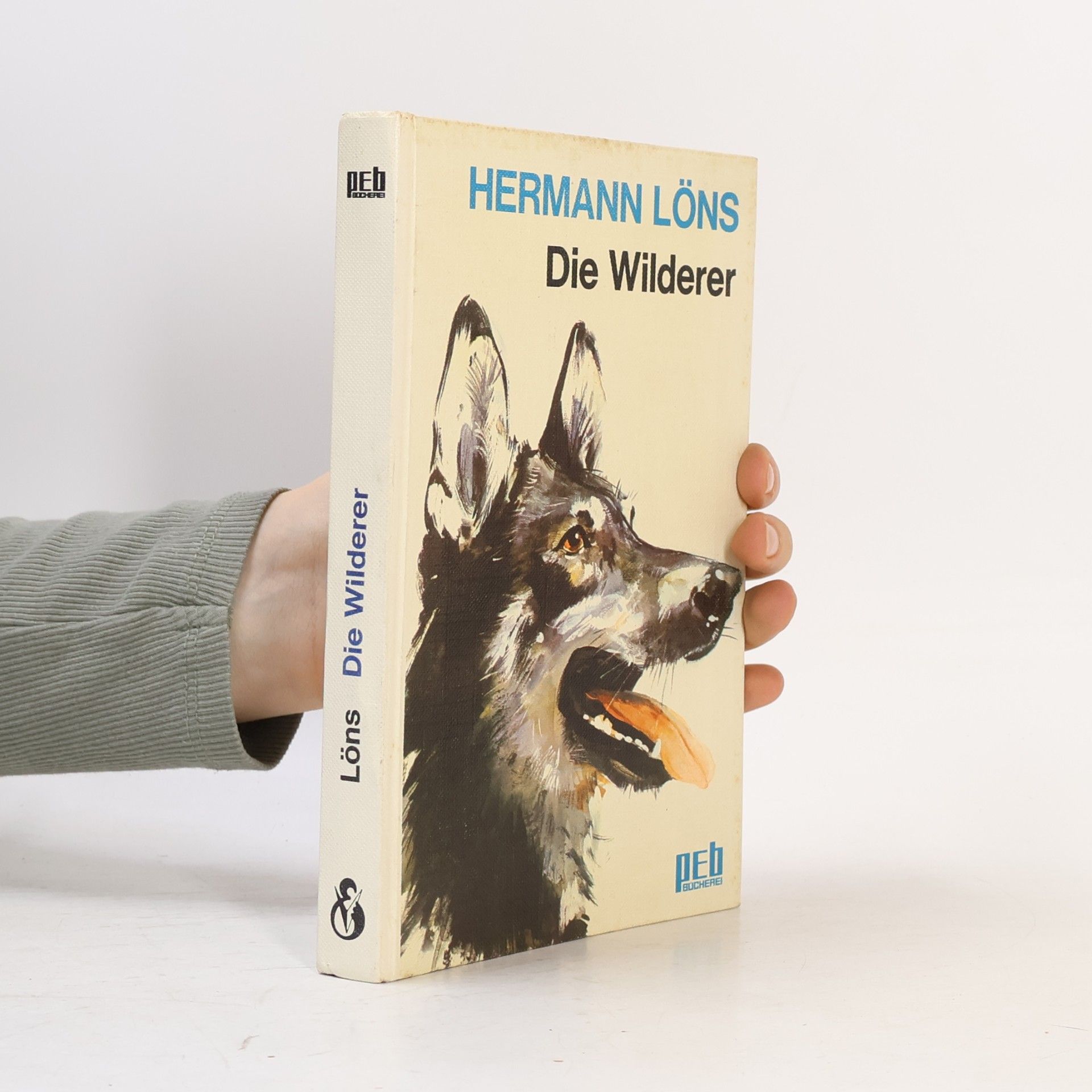 Hermann Löns Die Wilderer