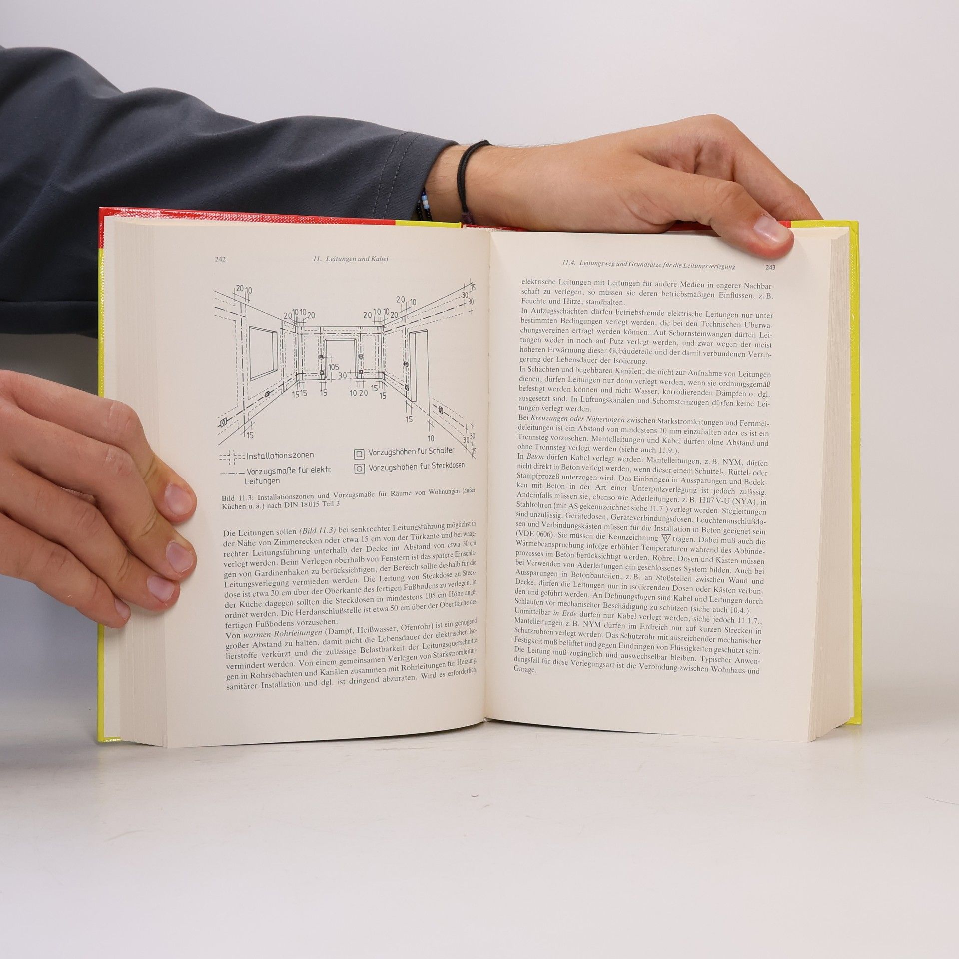 Alfred Hösl Die neuzeitliche und vorschriftsmäßige Elektroinstallation. Wohnungsbau, Gewerbe, Industrie - aktualisierte Auflage