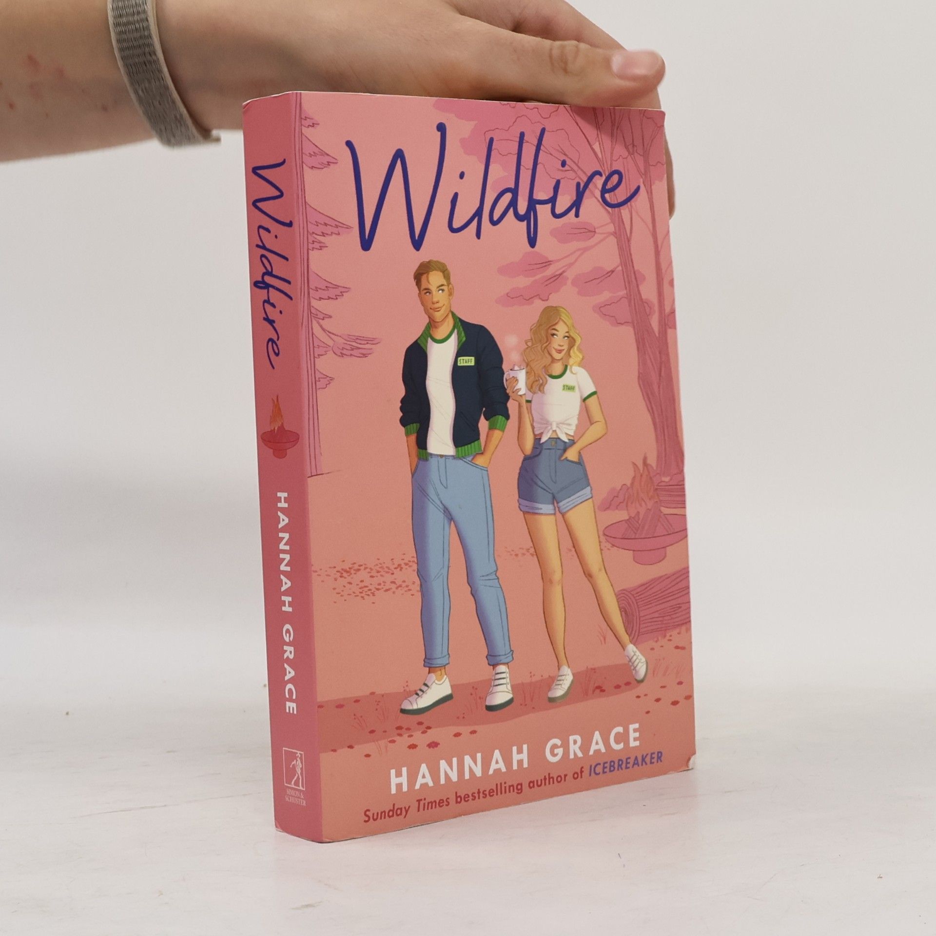 Hannah Grace Wildfire