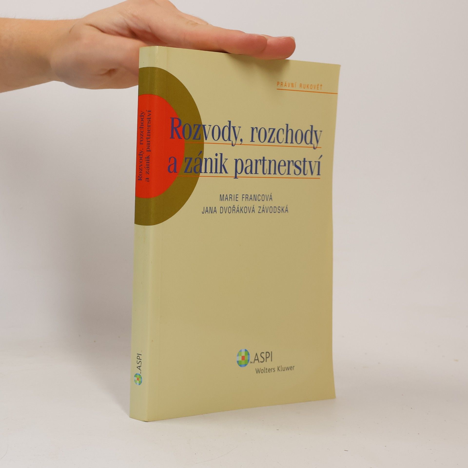 Marie-Françoise Valéry Rozvody, rozchody a zánik partnerství