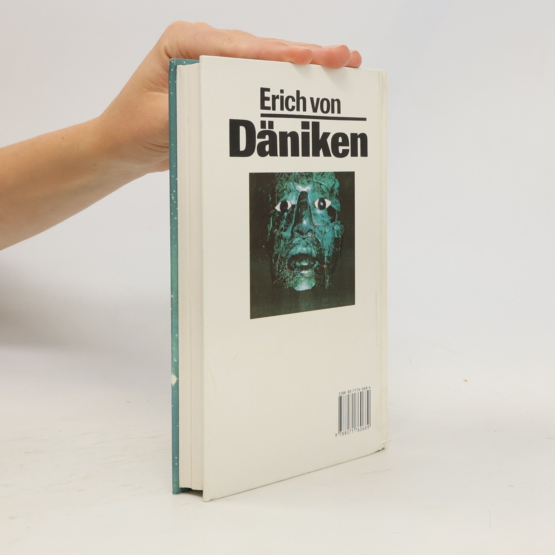 Erich von Däniken 11. srpen 3114 př. Kr. Den, kdy přišli bohové