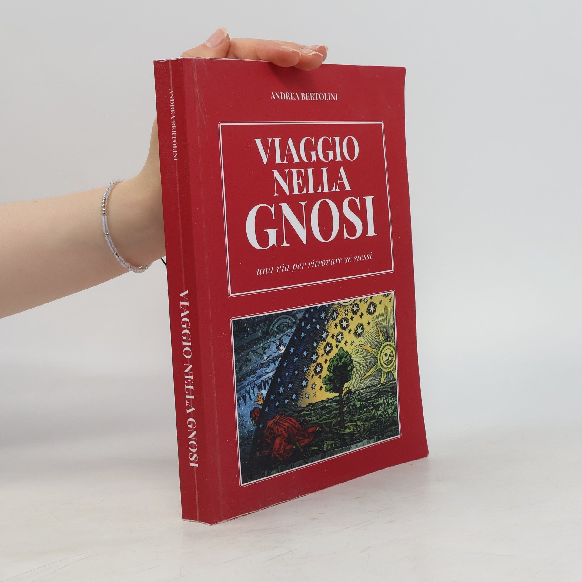 Andrea Bertolini Viaggio nella Gnosi. Una via per ritrovare se stessi