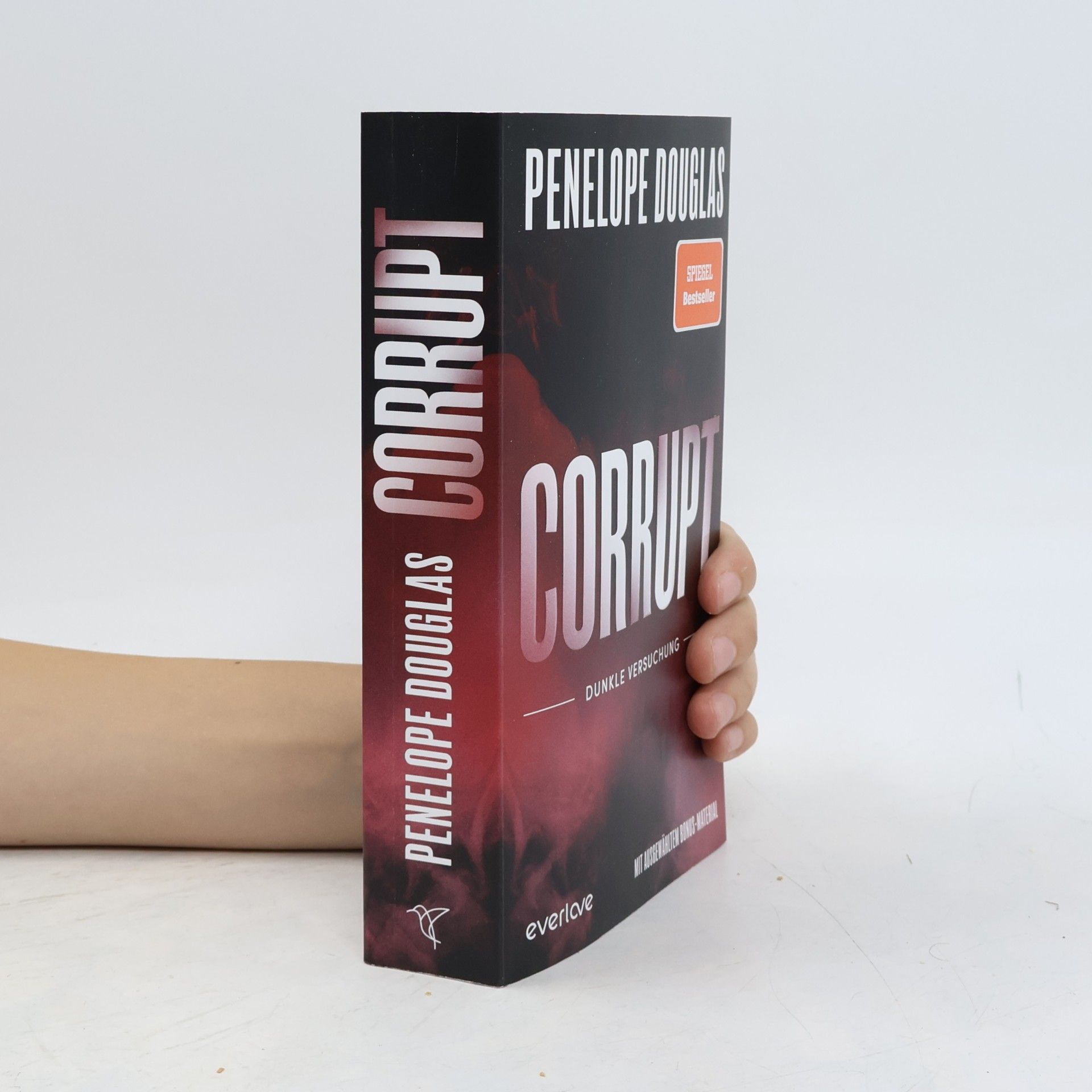 Penelope Douglas Corrupt - dunkle Versuchung