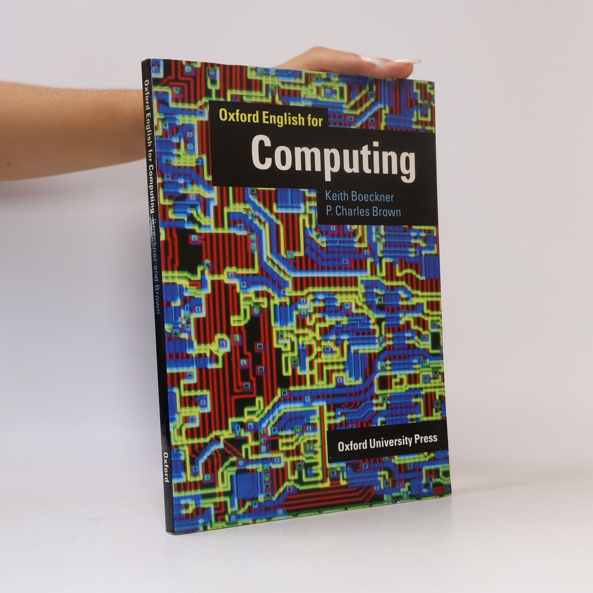 Keith Boeckner Oxford English for Computing