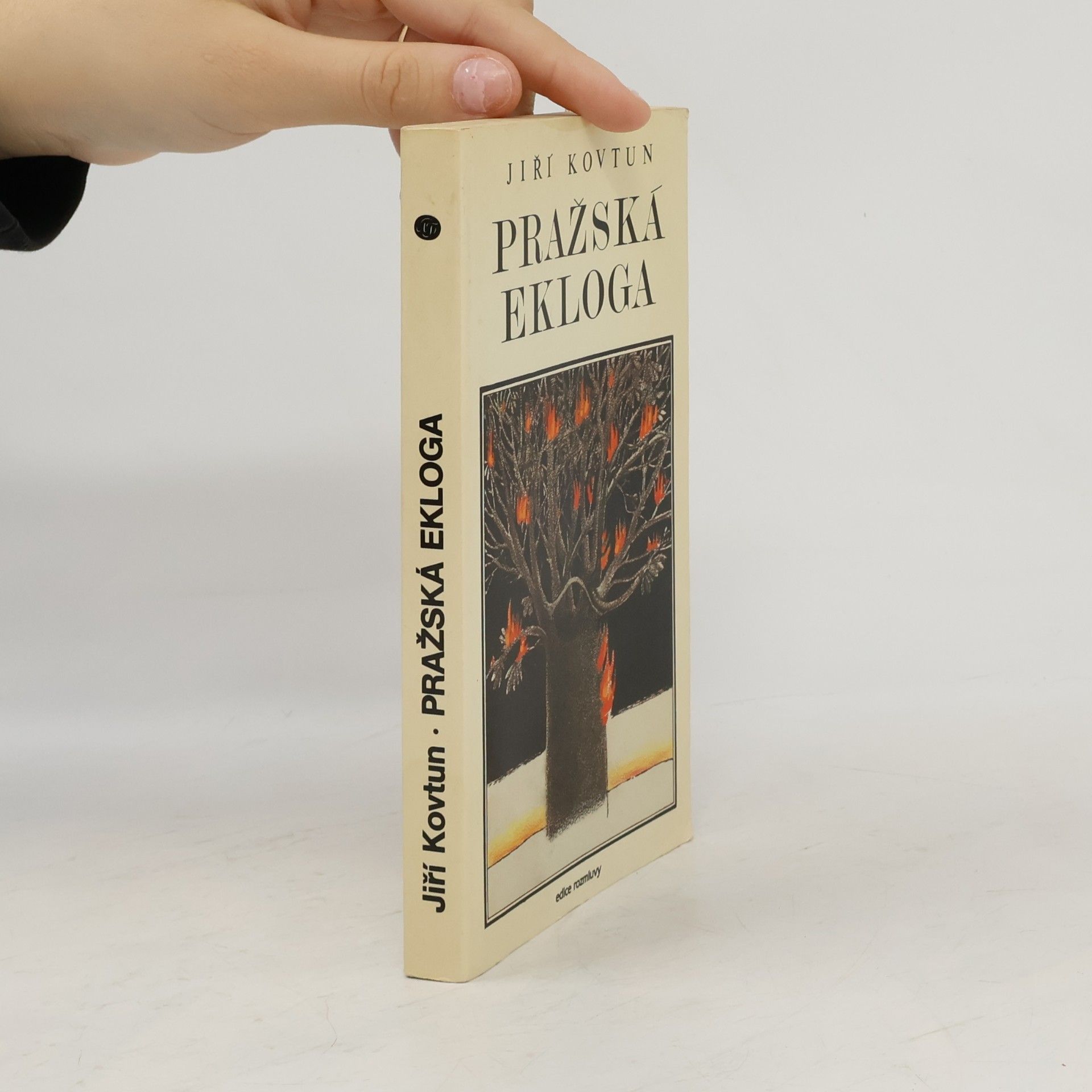 Jiří Kovtun Pražská ekloga