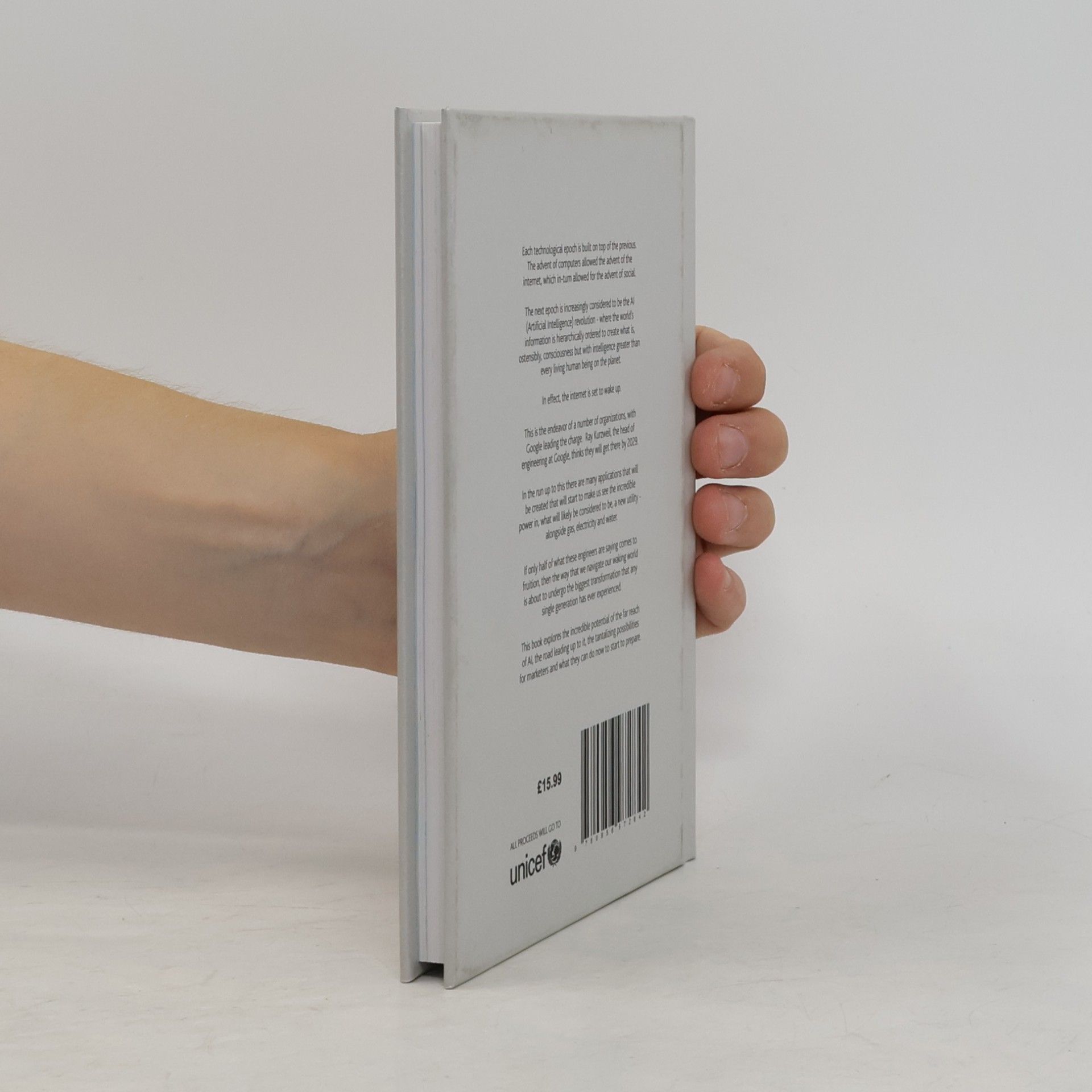 Kolektiv autorů Sentience. The Coming AI Revolution and the Implications for Marketing