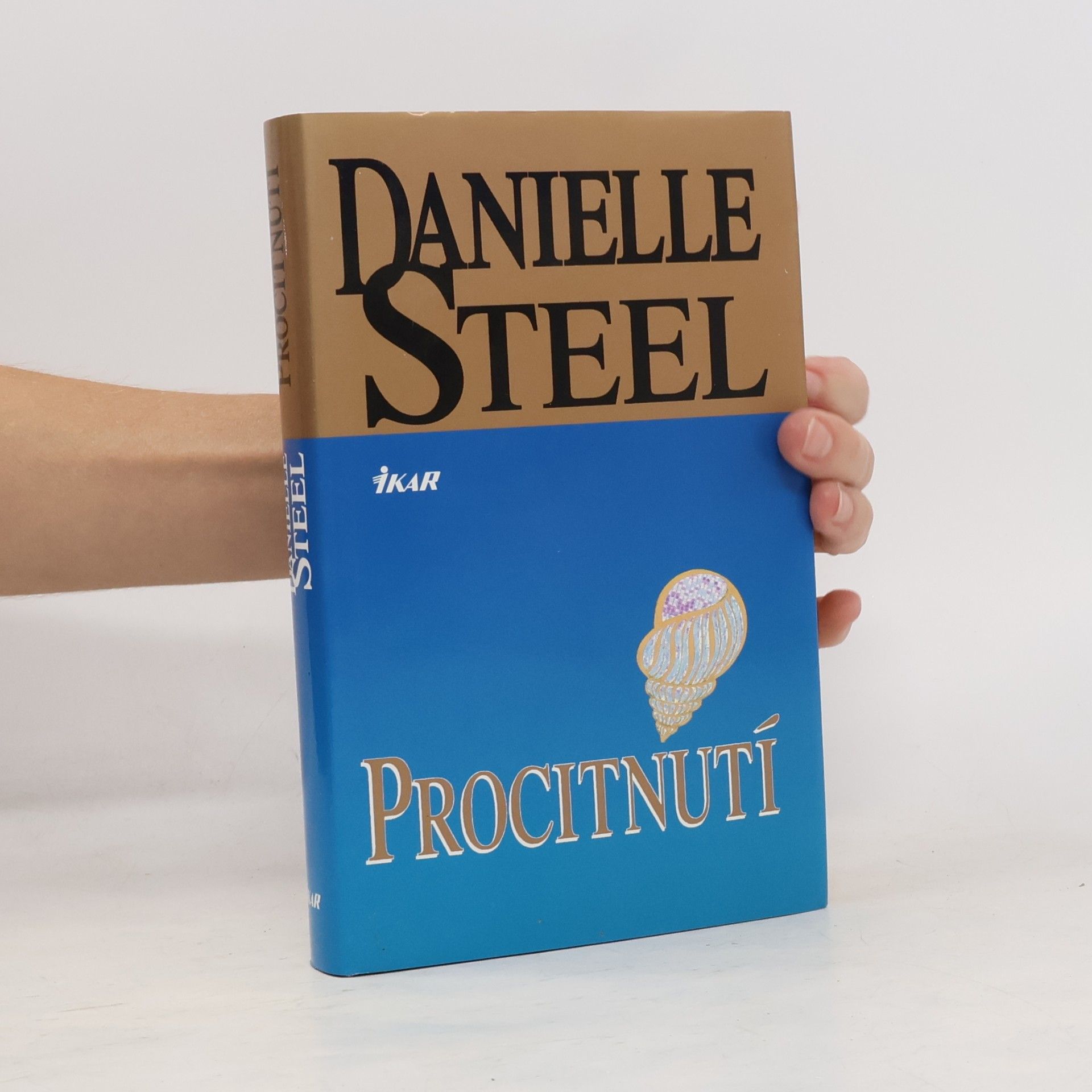 Danielle Steel Procitnutí
