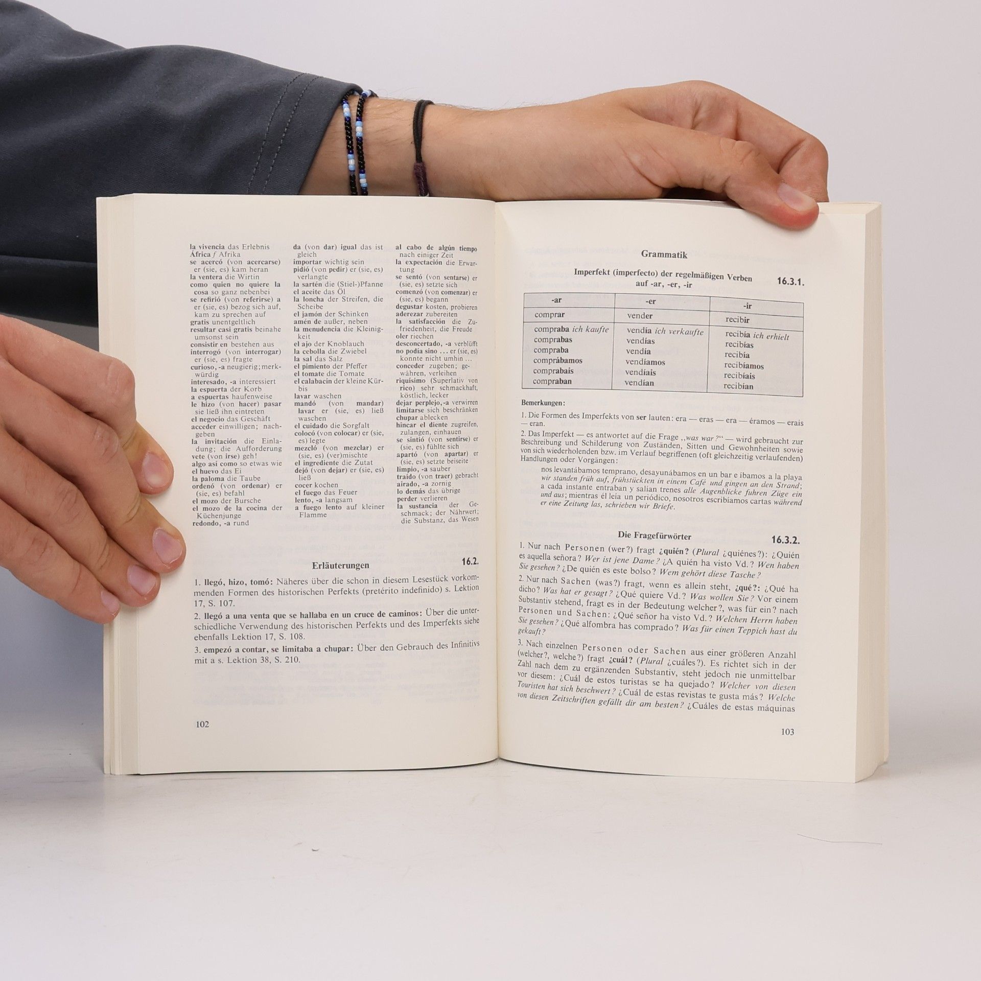 José María Domínguez Langenscheidt praktisches Lehrbuch Spanisch