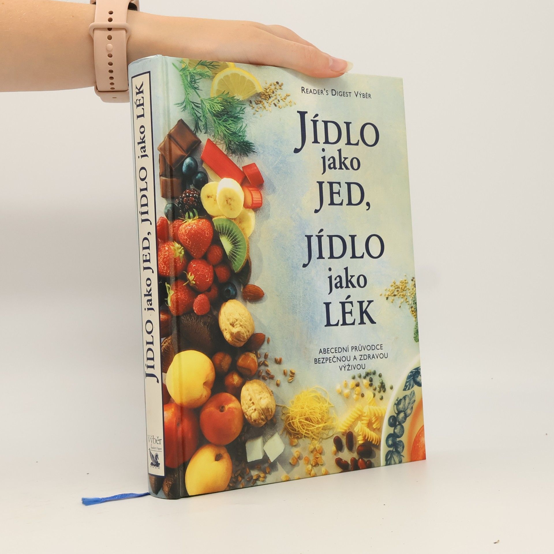 Eva Perglerová Jídlo jako jed, jídlo jako lék